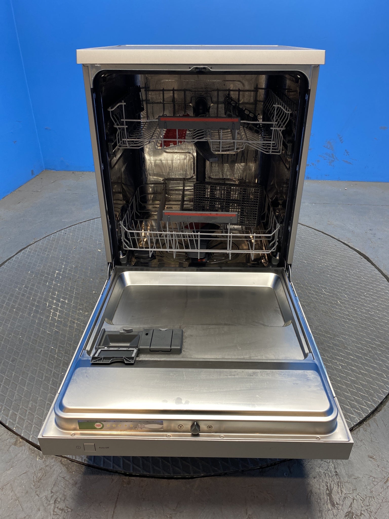 AEG FFB53617ZM 6000 SatelliteClean 13 Place Dishwasher