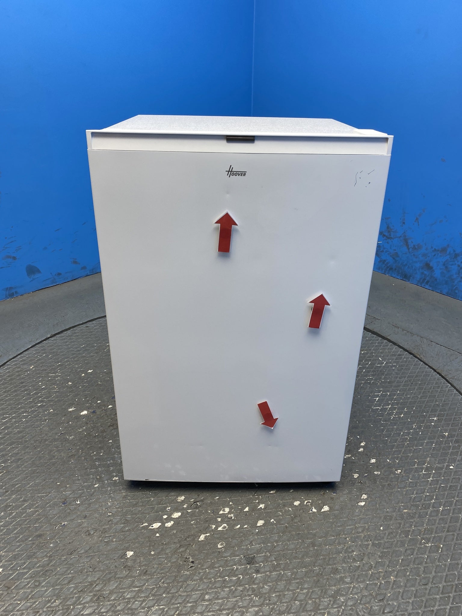 Hoover H-FRIDGE 300 HONLQ2S58EWK Under Counter Larder Fridge