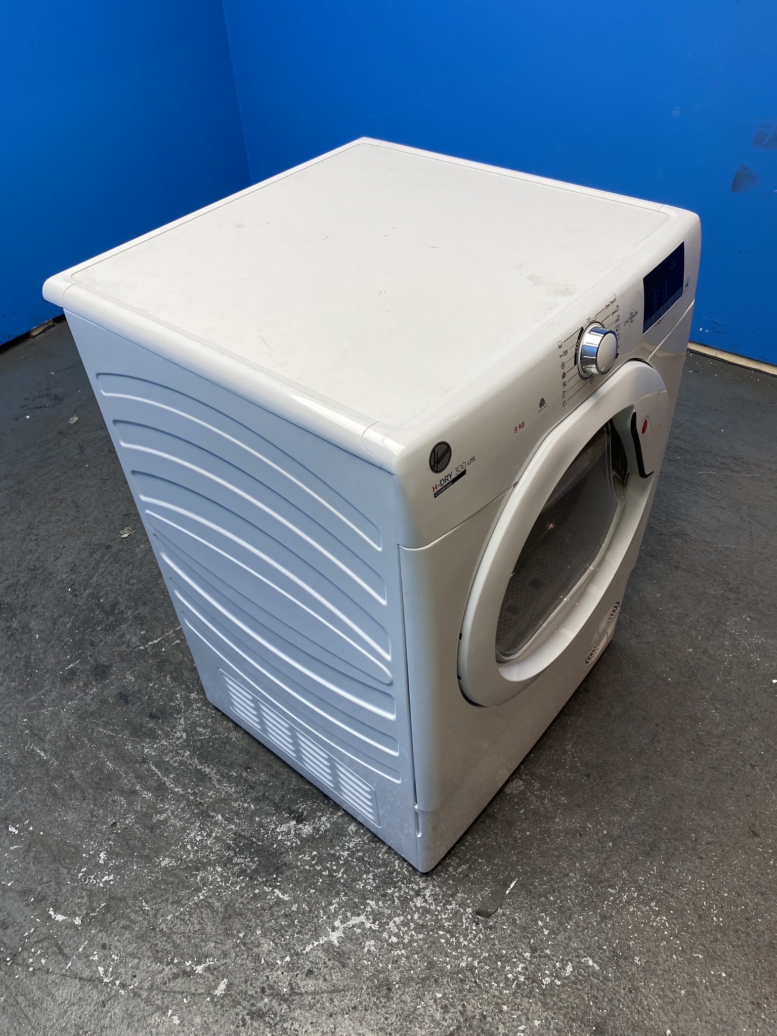 Hoover HLEC9DE 9kg Condenser Tumble Dryer