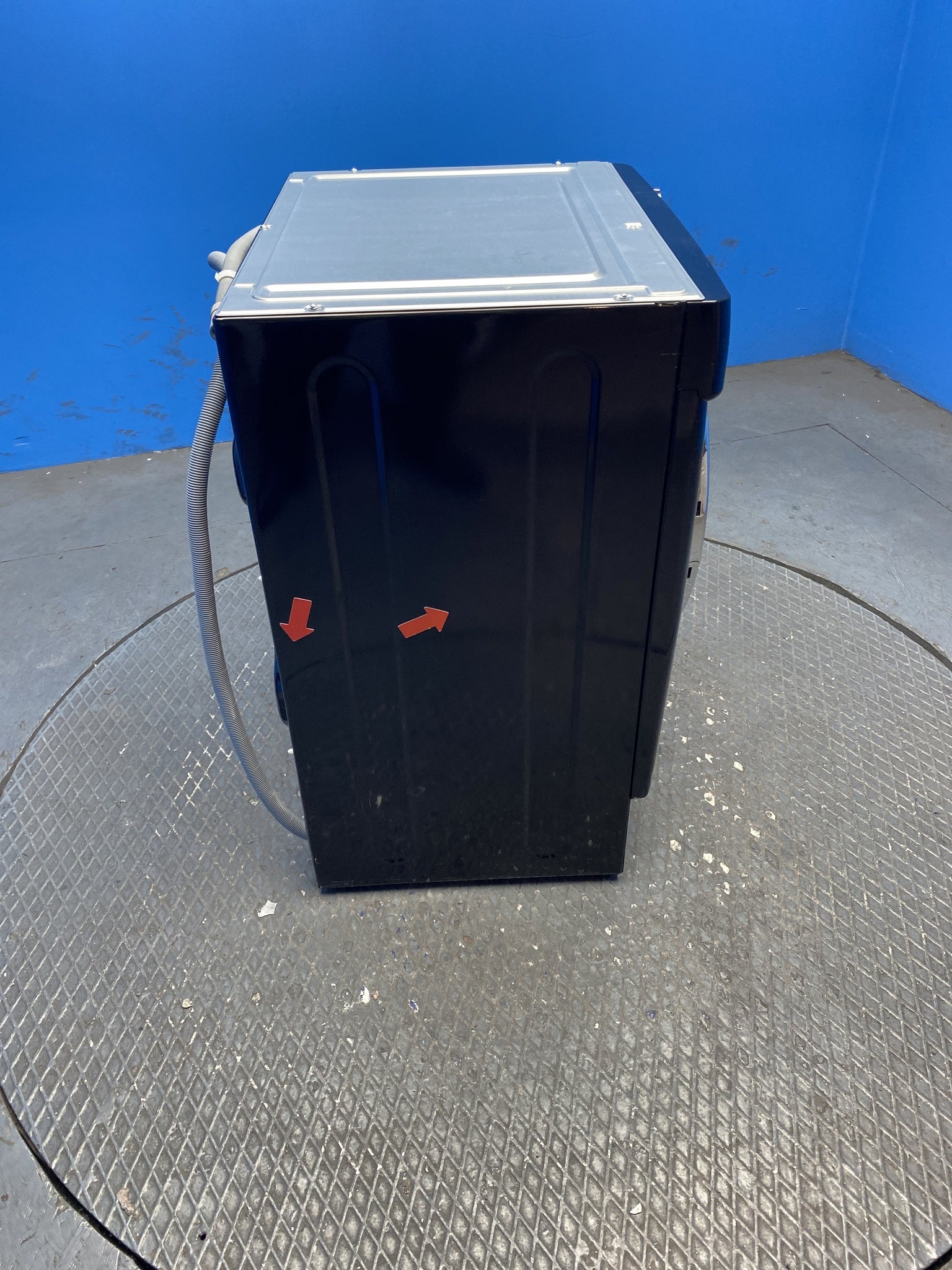 Hoover HBWOS69TAMCBET H-WASH 300 9kg 1600rpm Integrated Washing Machine