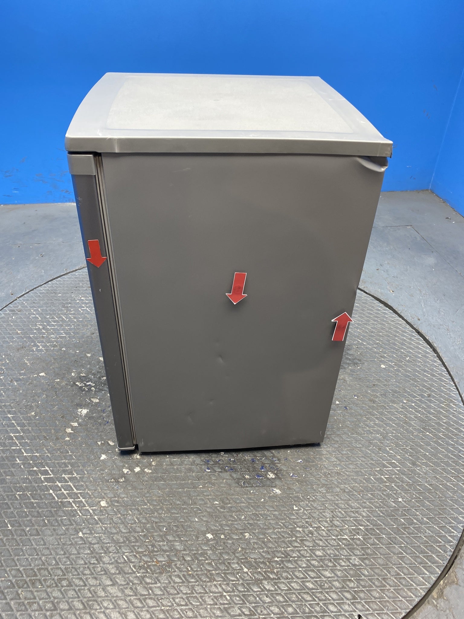 Statesman R155S 55cm Under Counter Fridge