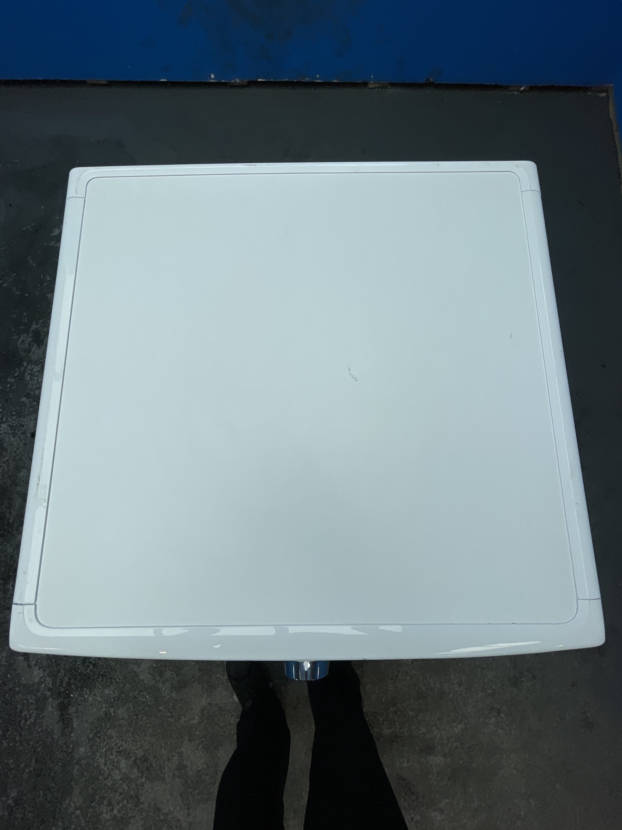 #GRC-162-681 - Hoover H-DRY 300 8kg Condenser Tumble Dryer – Sensor Drying, White
