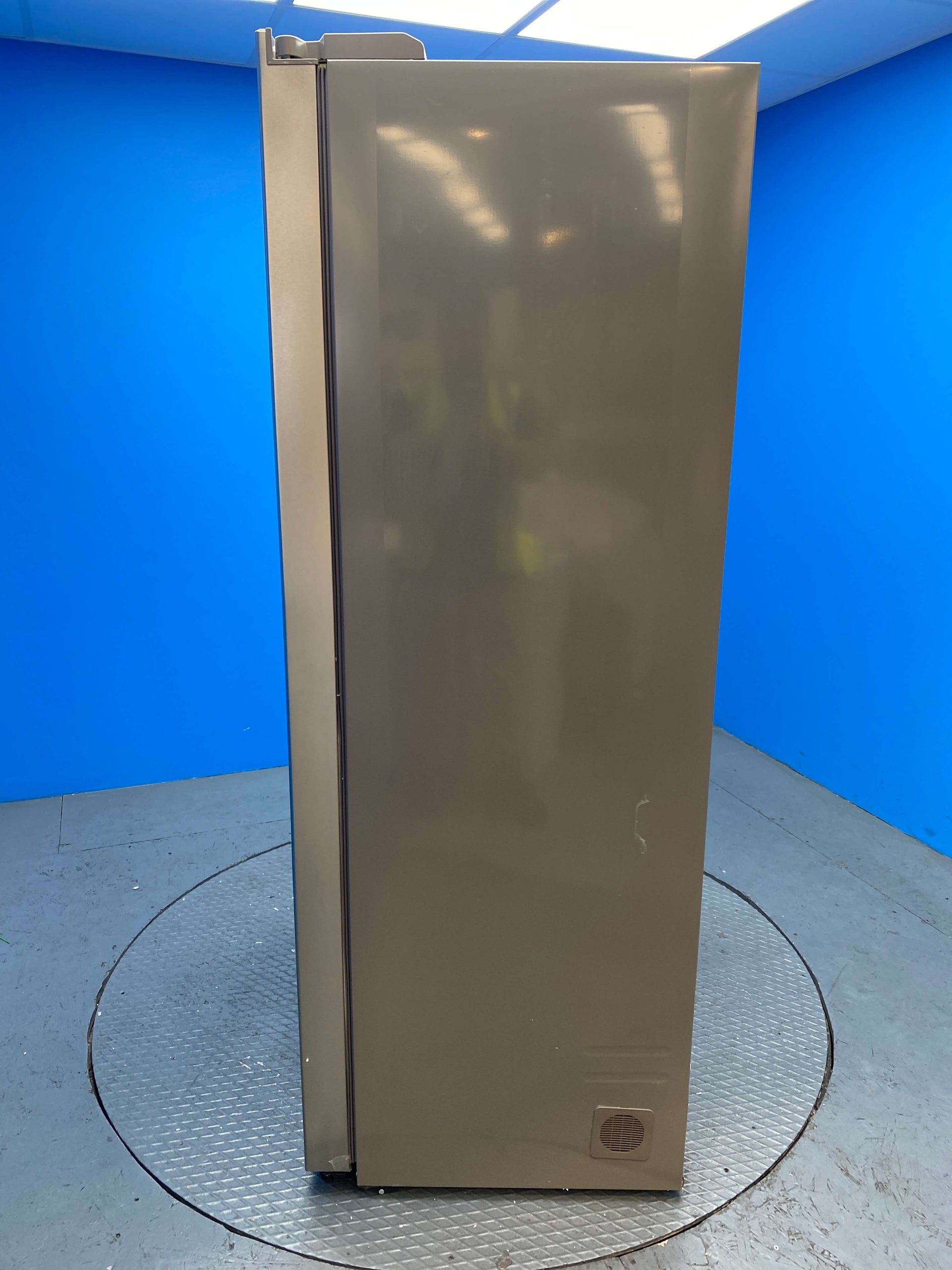 Haier HSR5918DIMP American Style Series 5 511 Litre Fridge Freezer
