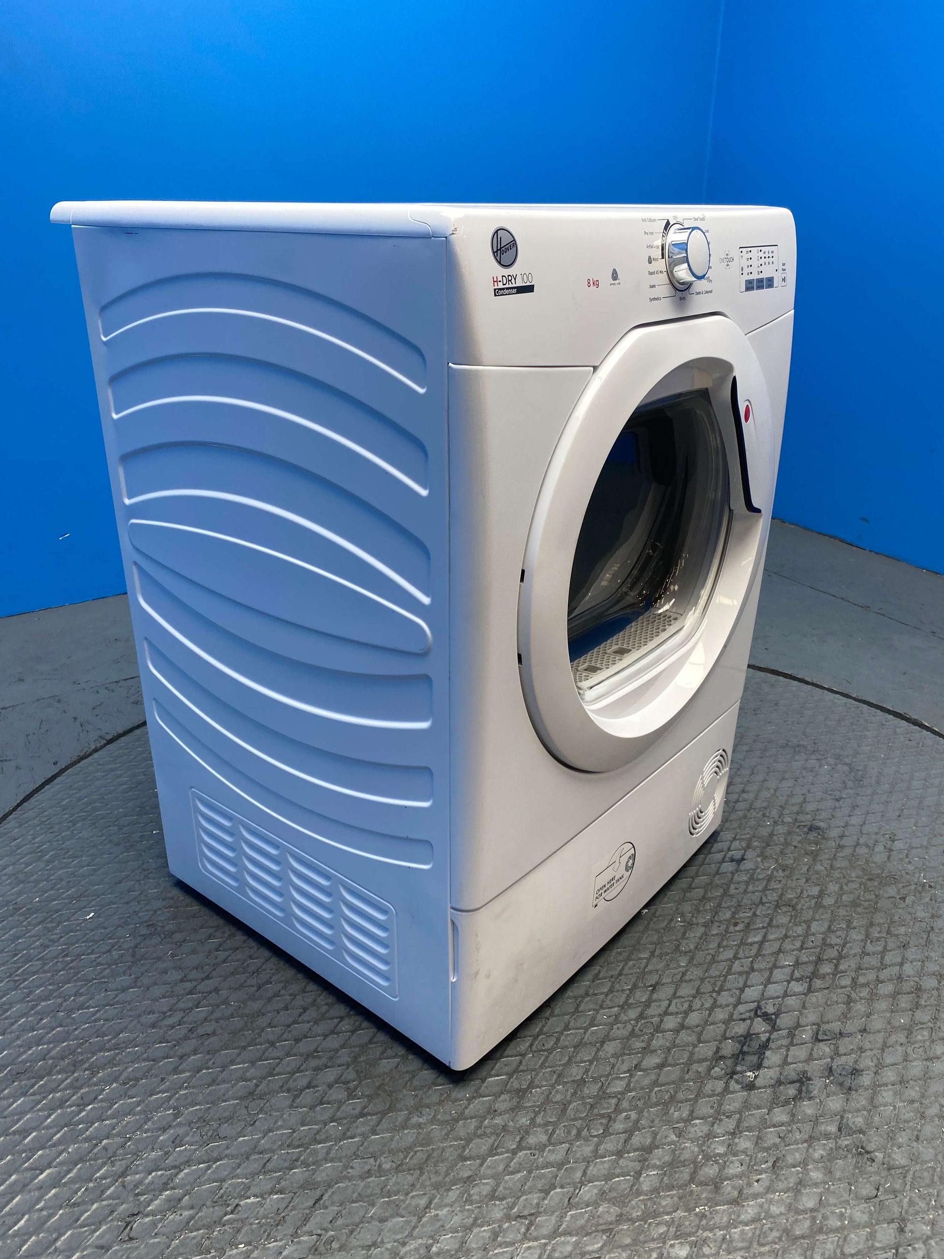 Hoover HLEC8LG 8kg Condenser Tumble Dryer
