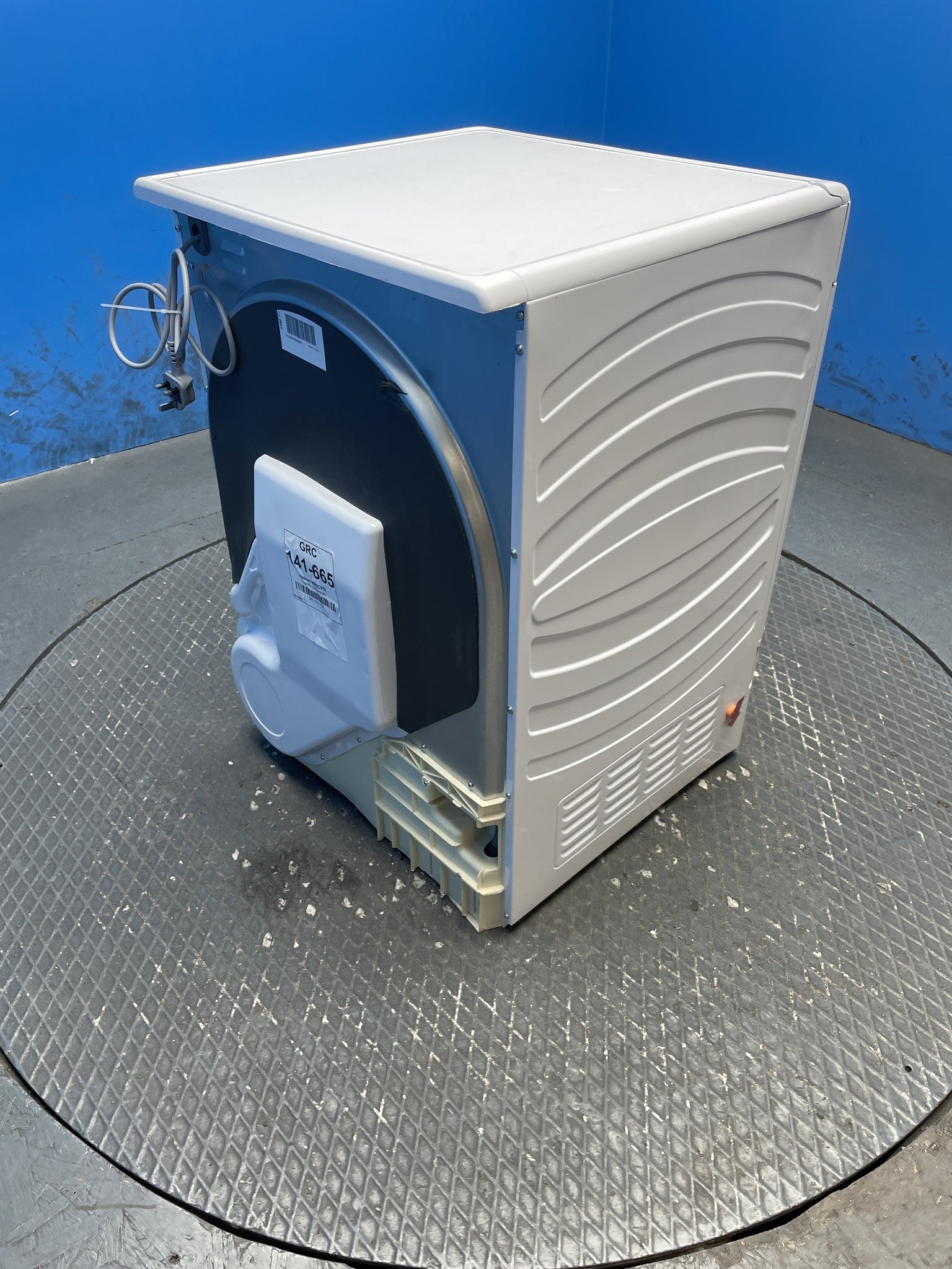 Hoover HREC9TE 9kg Condenser Tumble Dryer with Wi-Fi