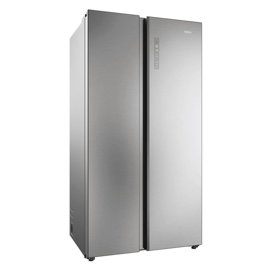 Haier HSW79F18ANMM Series 7 American Style 515 Litre Fridge Freezer - Renew 2 U