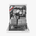 Hoover HDPN1L390OW 13 Place Setting AXI Dishwasher - Renew 2 U