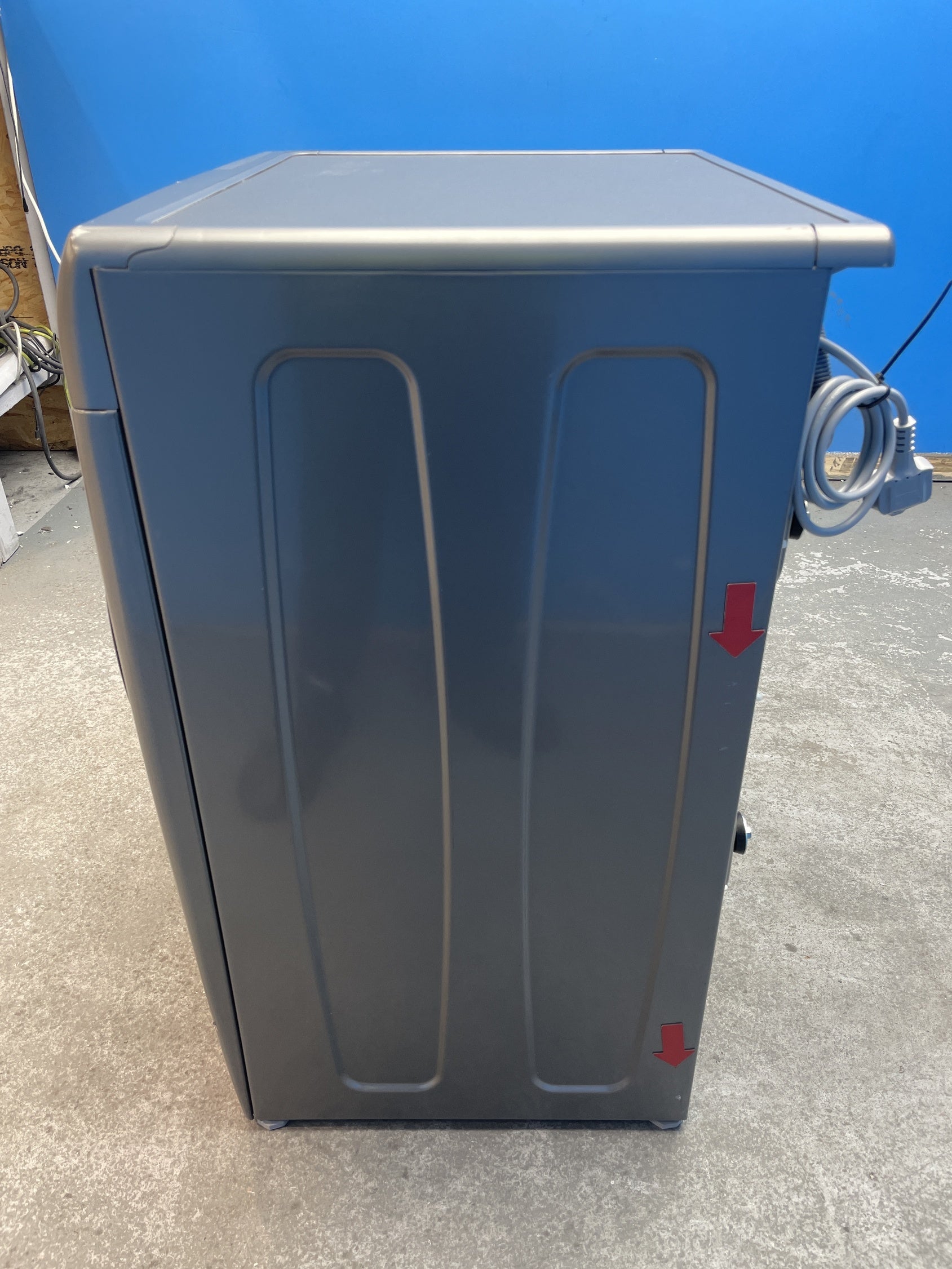 #GRC-158-349 - Hoover H3WPS496TAMBR680 9kg 1400 Spin Washing Machine