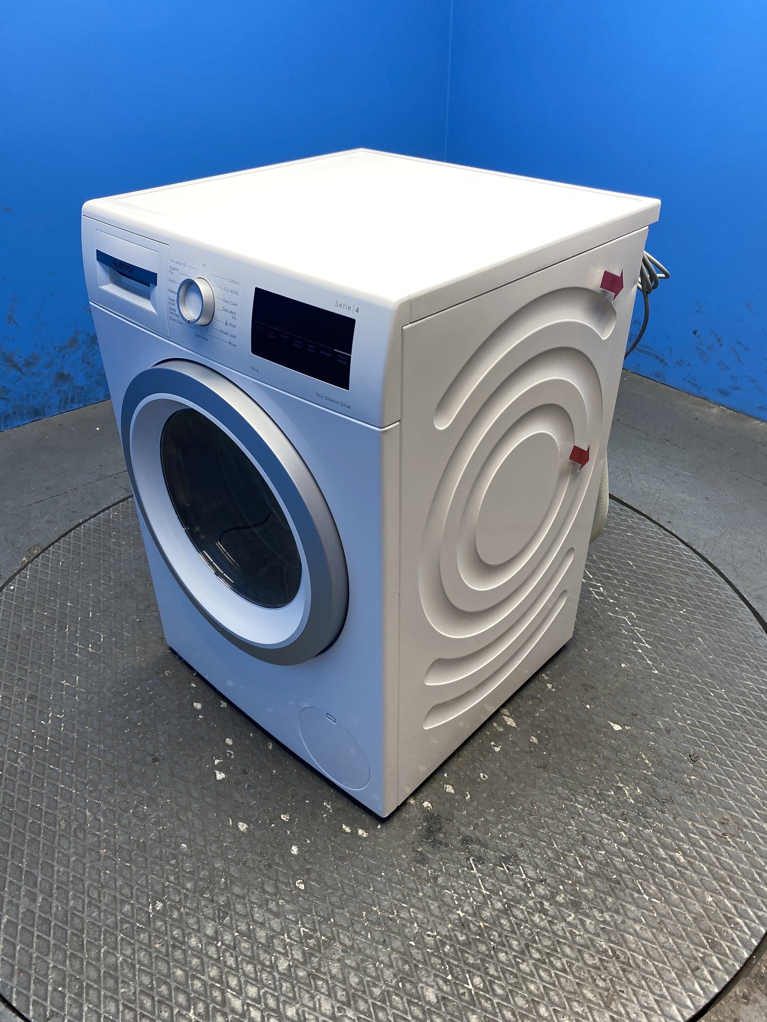 Bosch WAN28259GB Series 4 9kg 1400 Spin Washing Machine