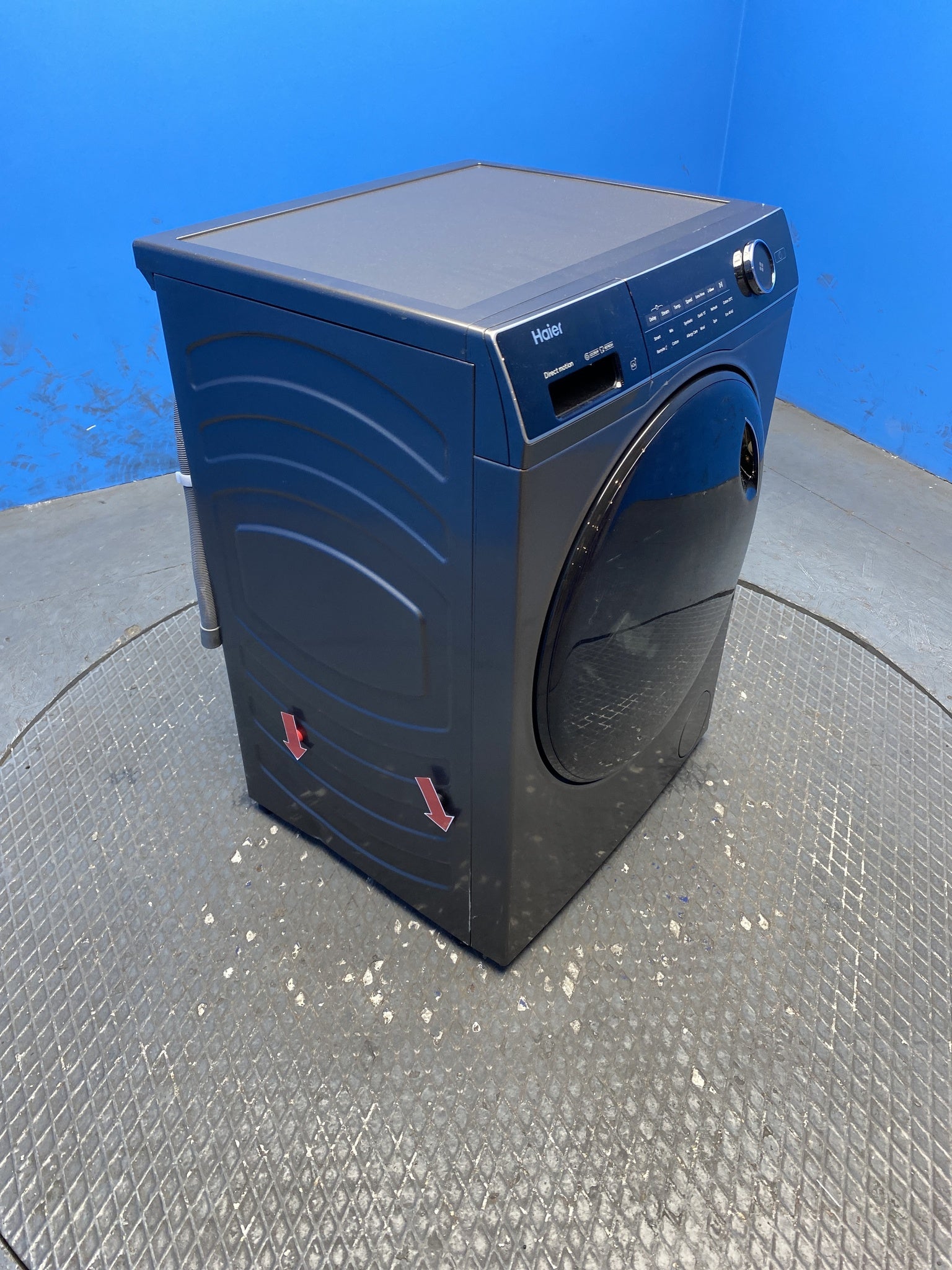 Haier HW90-B14959S8U1 10kg 1400 Spin Washing Machine