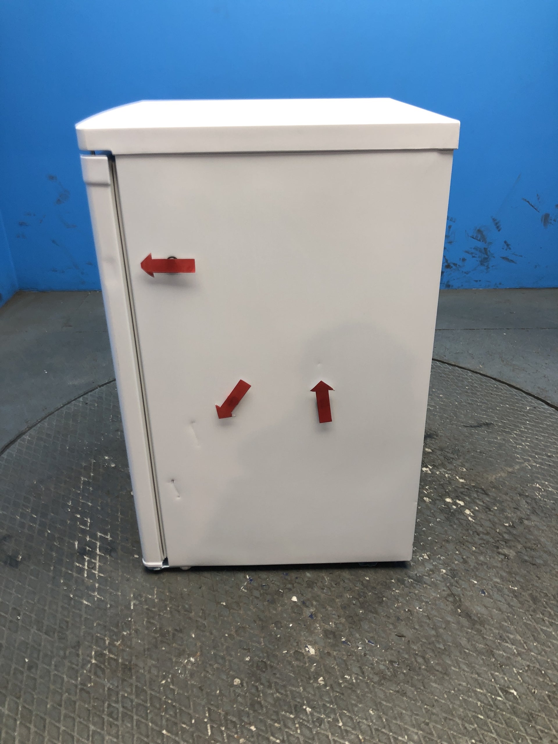 Candy CLHS58EWK 127 Litre 55cm Under Counter Fridge