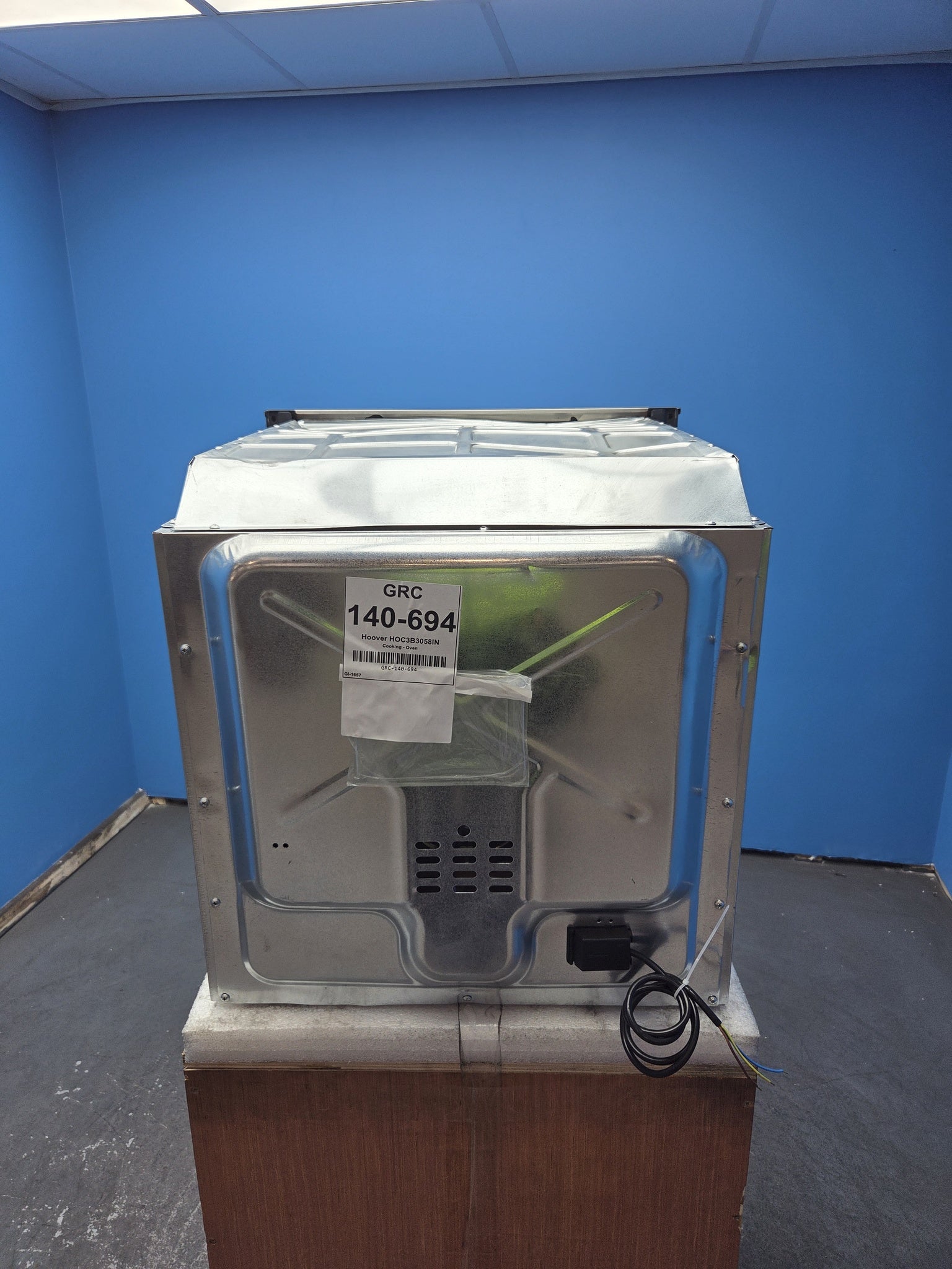 Hoover HOC3B3058IN 65 Litre Built-In Single Convection Oven