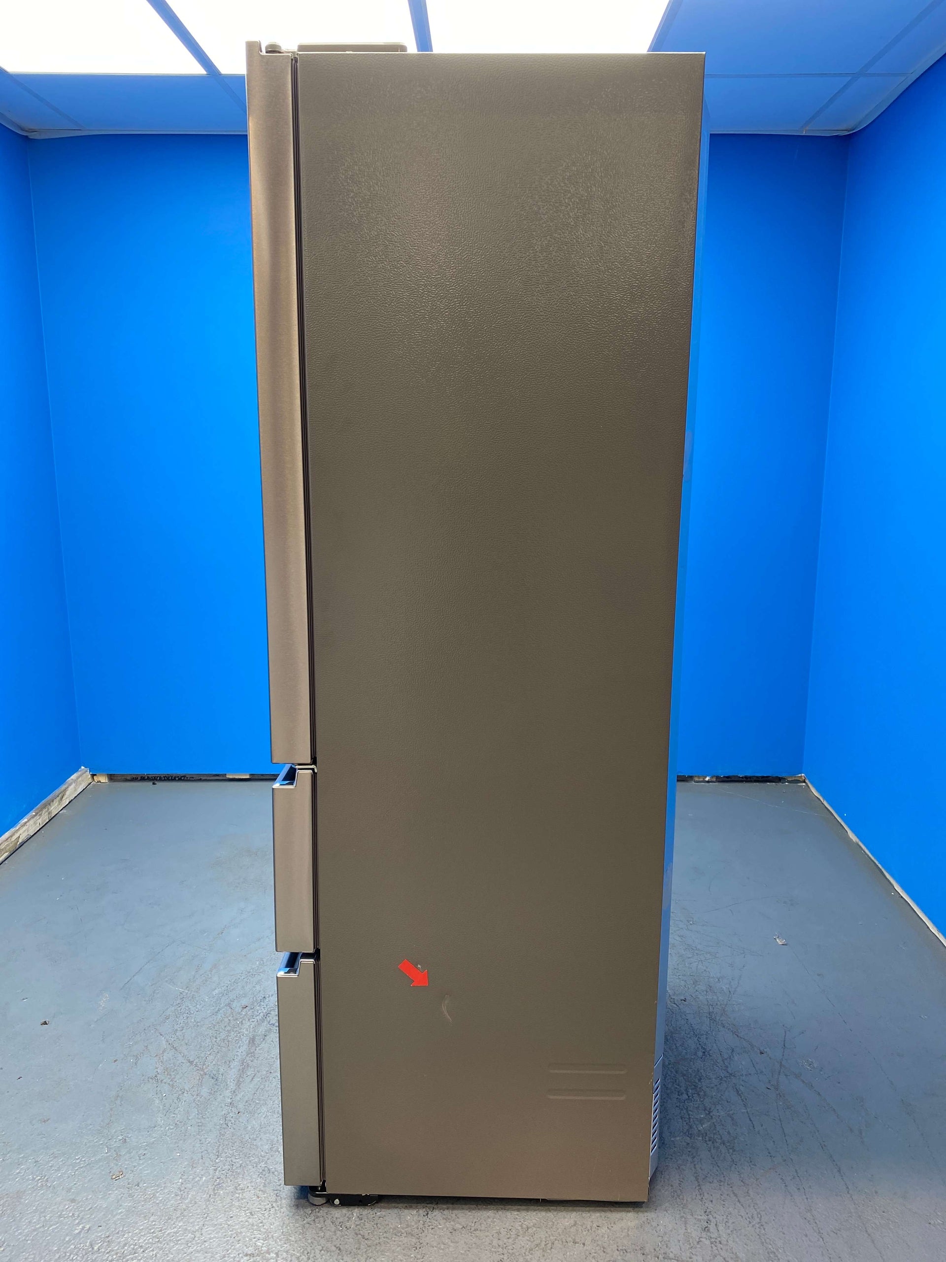 Haier HFR5719EWMP Series 5 French Door 444 Litre Fridge Freezer