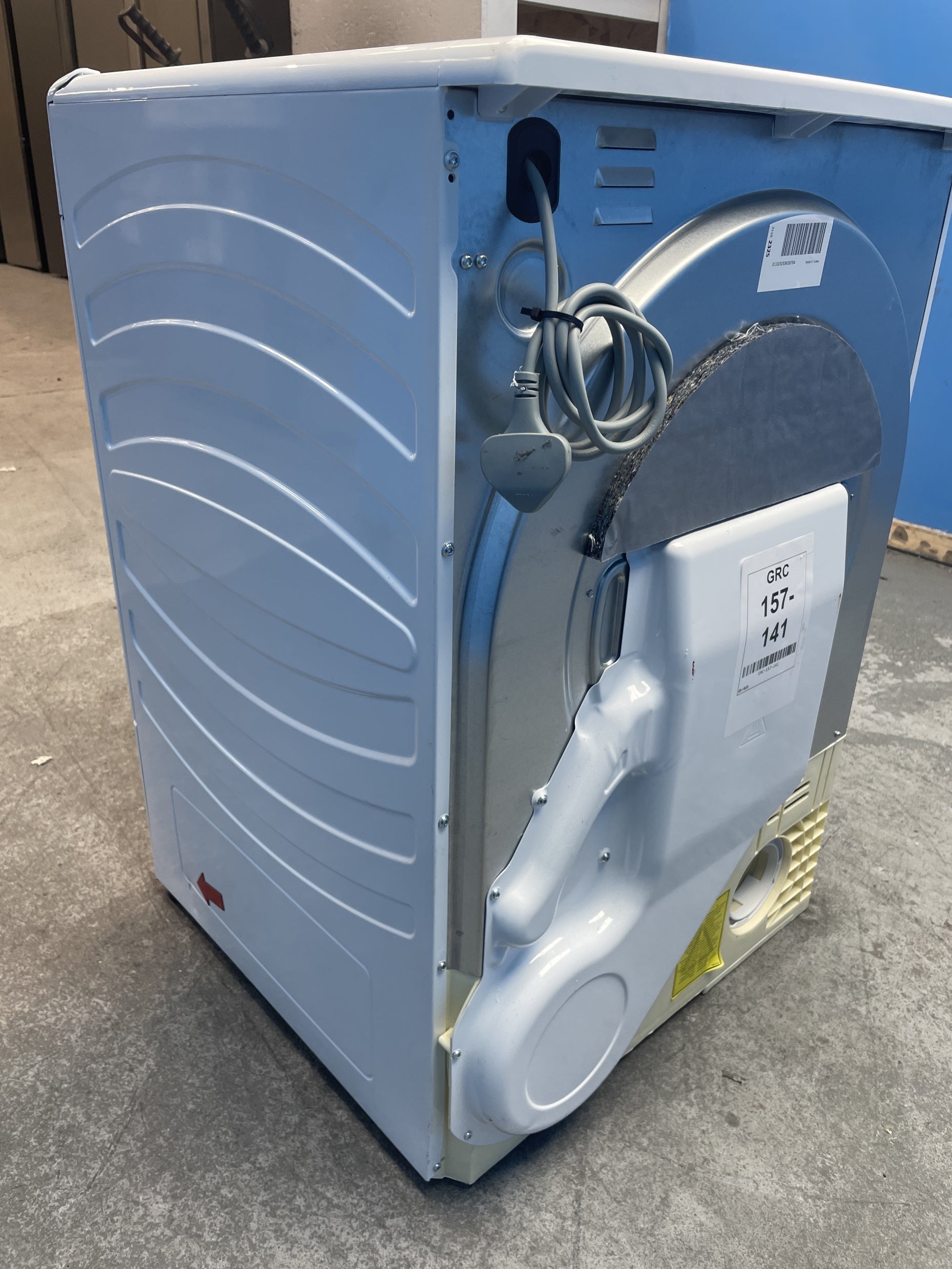 #GRC-157-141 - Candy CSE V9DF-80 9kg Vented Smart Tumble Dryer