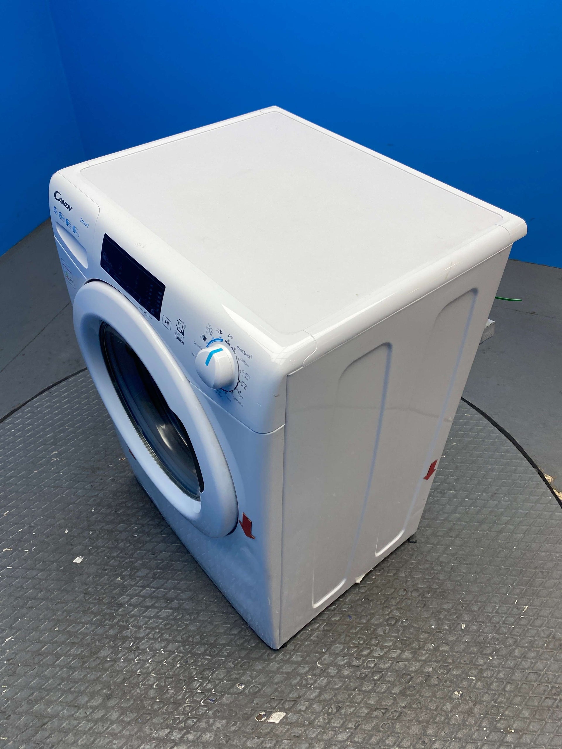 Candy CS148TW4 8kg 1400 Spin Washing Machine