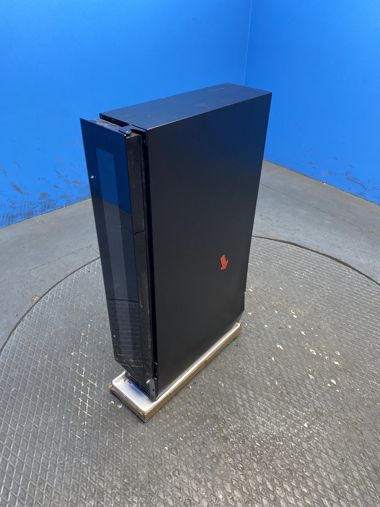 Hoover HWCB15UK/1 H-WINE 300 7 Bottle Slim Wine Cooler