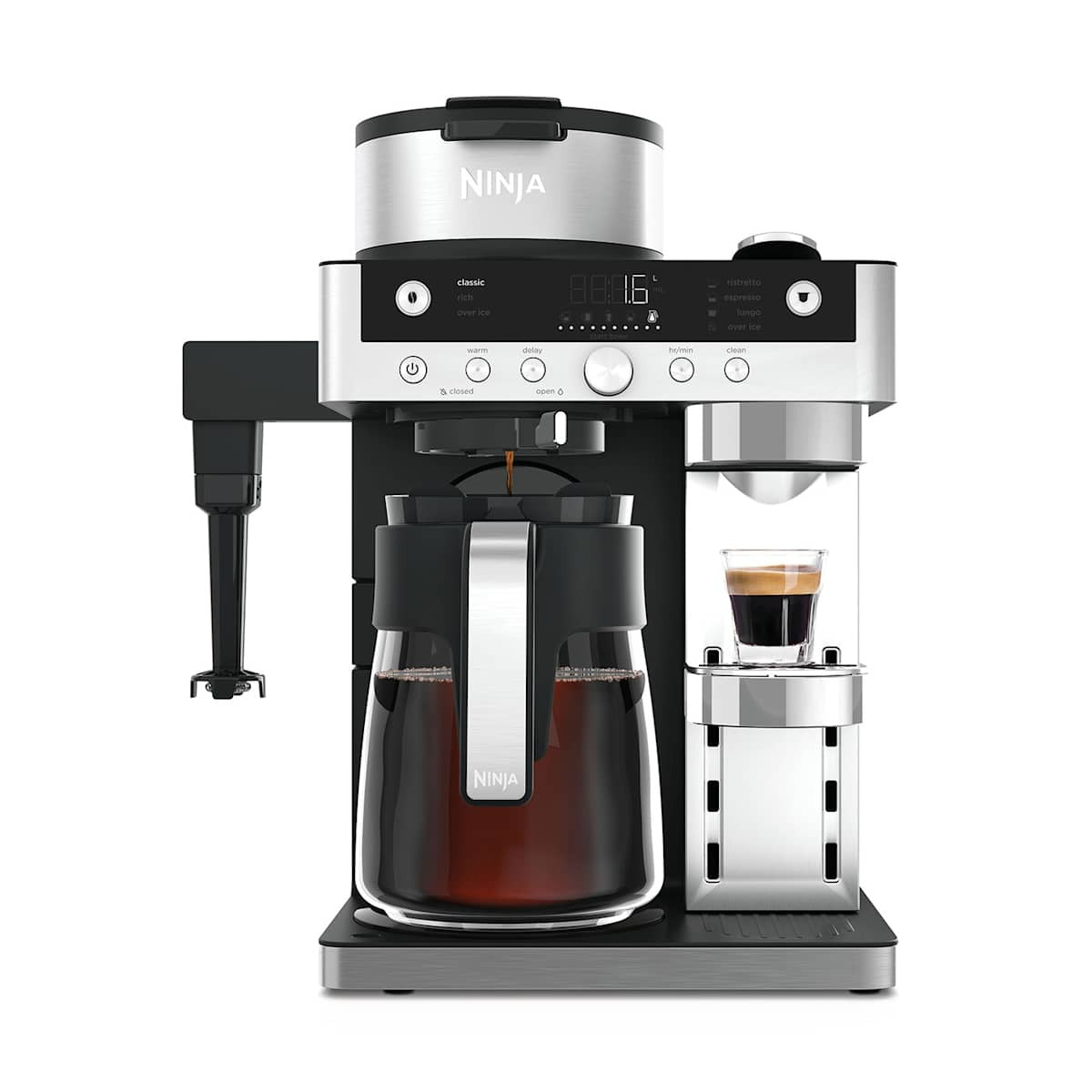 Prestige CFN803UK DualBrew Coffee Machine