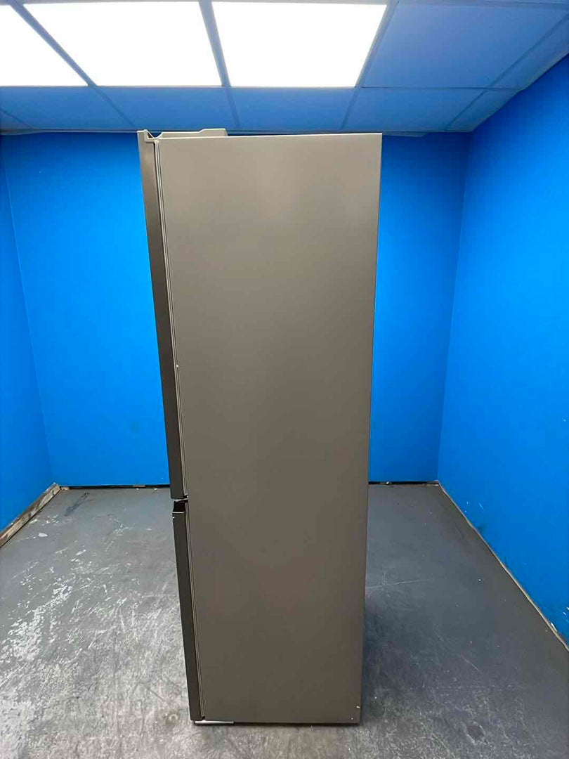 #GRC-160-604 - Hoover HOCH1T518EXK 254 Litre Combi Fridge Freezer