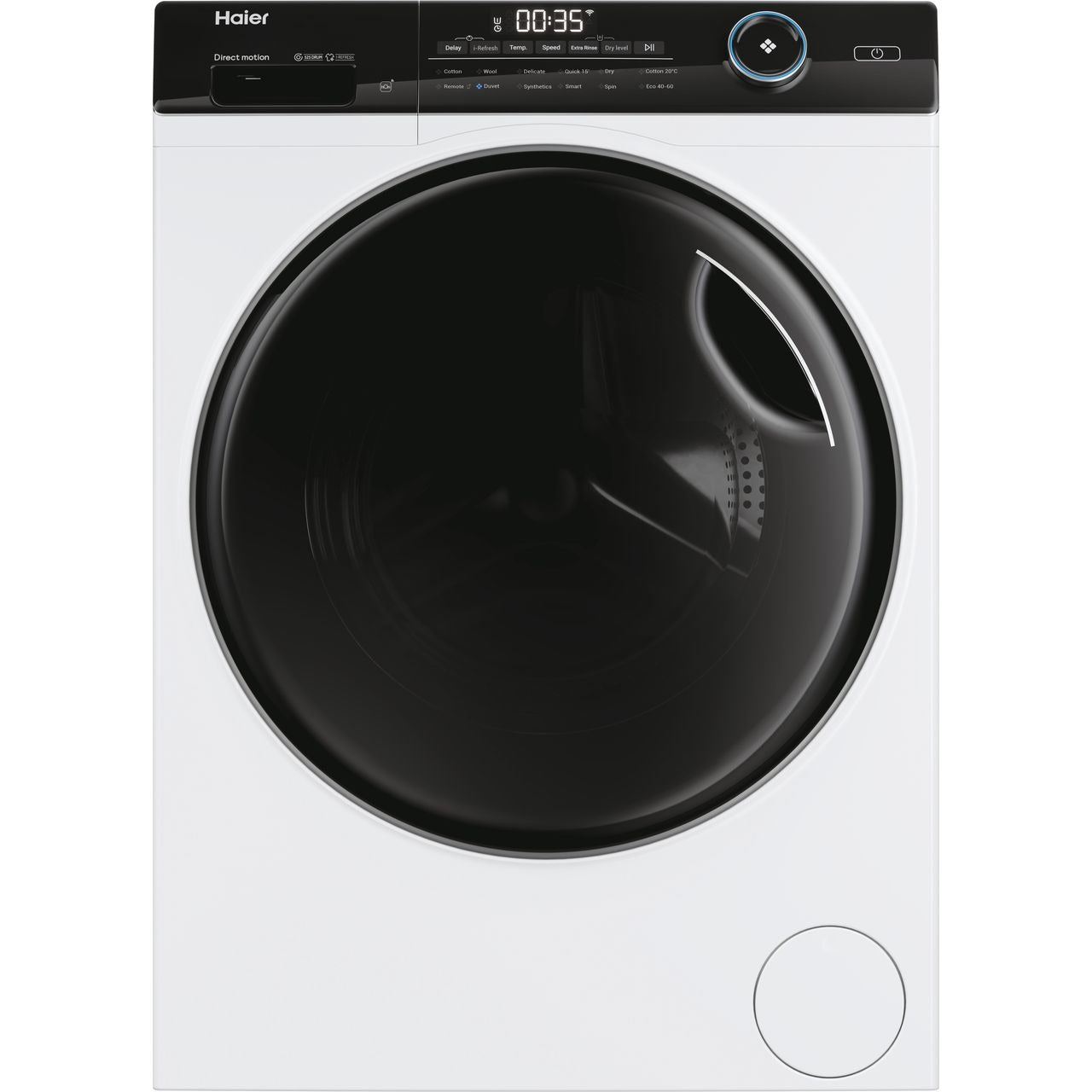 Haier HWD100-B14959NU1 I-Pro 5 10kg/6kg 1400rpm Washer Dryer – Renew 2 U