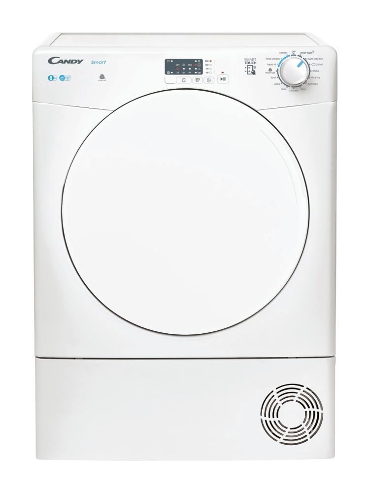 Candy CSEC8LF 8kg Condenser Tumble Dryer – Renew 2 U