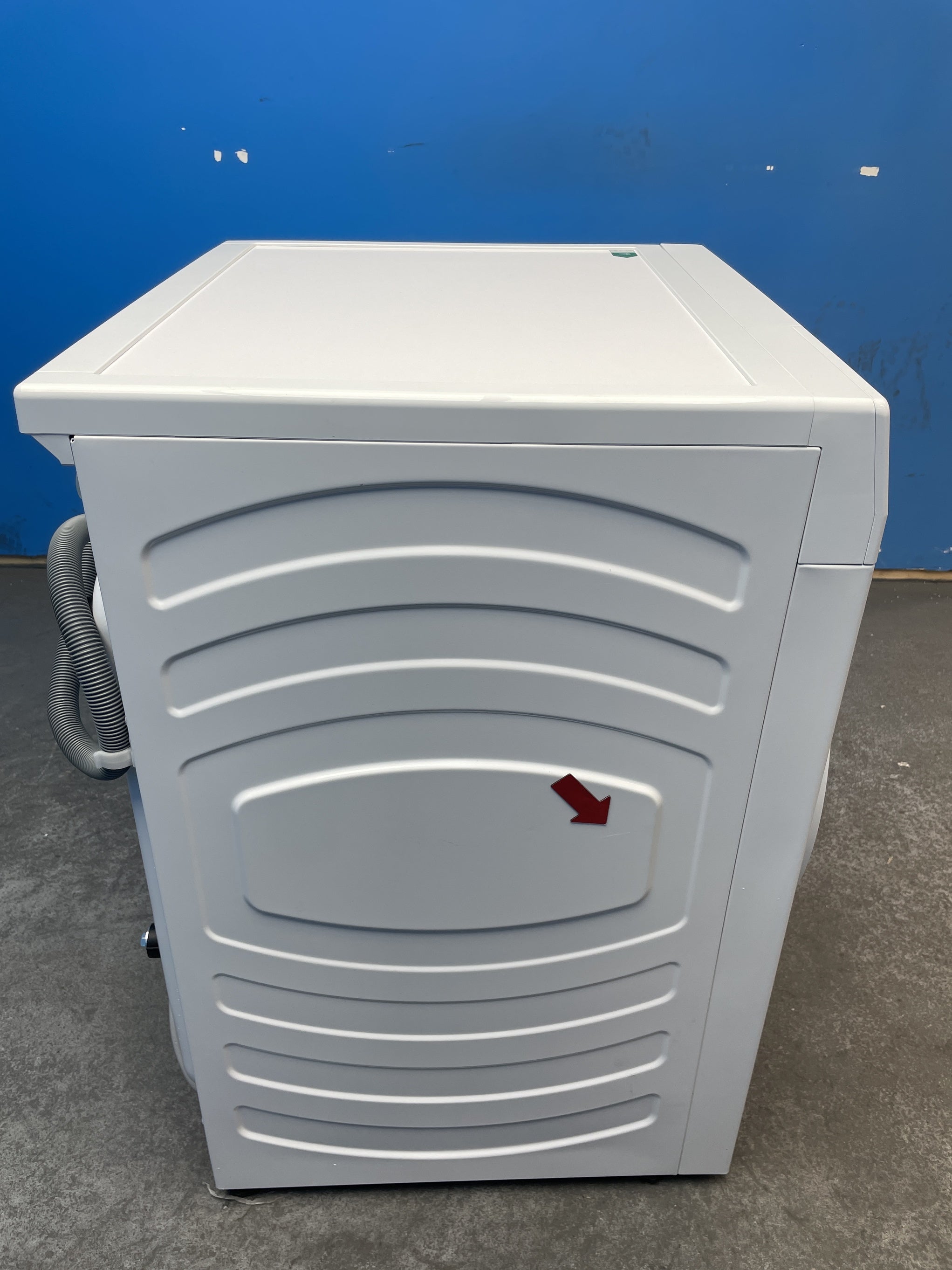 #GRC-163-112 - Candy GD 4108-80 10kg 1400 rpm Quick Wash Washing Machine