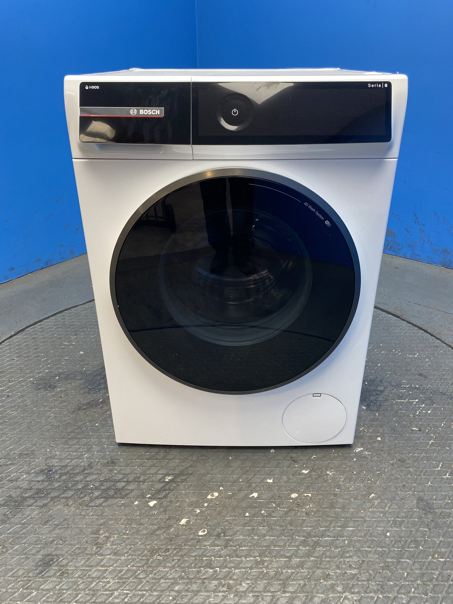 Bosch WGB256A1GB Series 8 10kg 1400 Spin Washing Machine