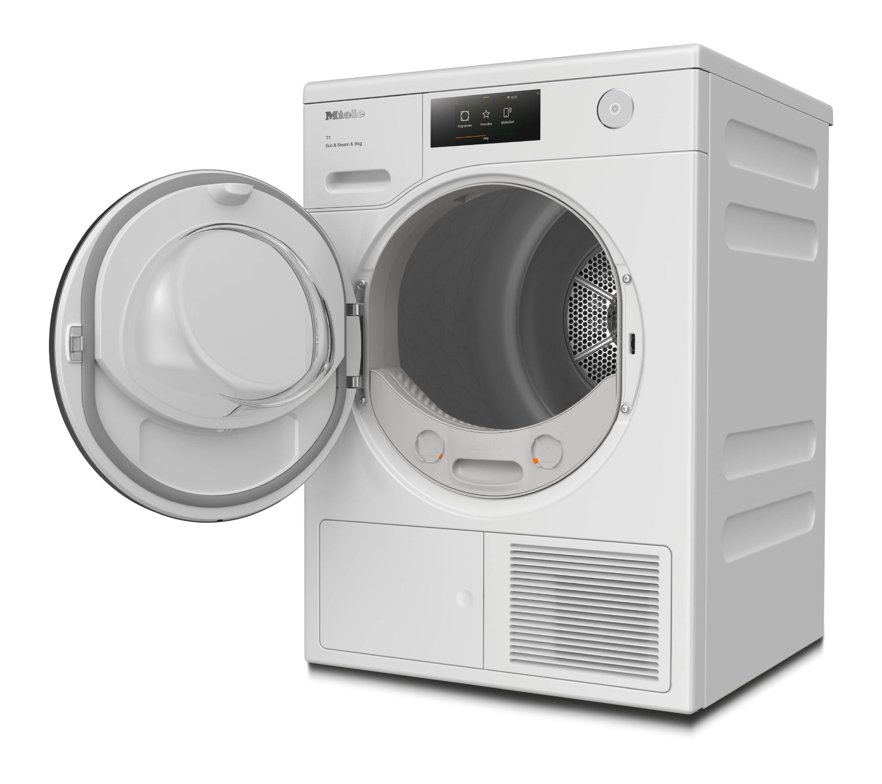 Miele TCR780WP 9kg Heat Pump Tumble Dryer – Renew 2 U