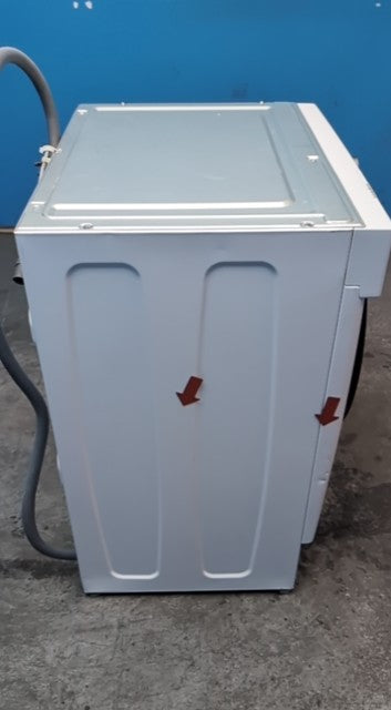 #GRC-163-379 - Hoover Integrated Washer Dryer – 9kg Wash, 6kg Dry, 1400rpm, WiFi Connected, White