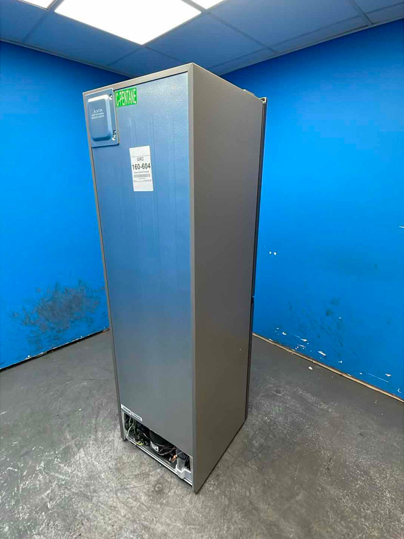 #GRC-160-604 - Hoover HOCH1T518EXK 254 Litre Combi Fridge Freezer
