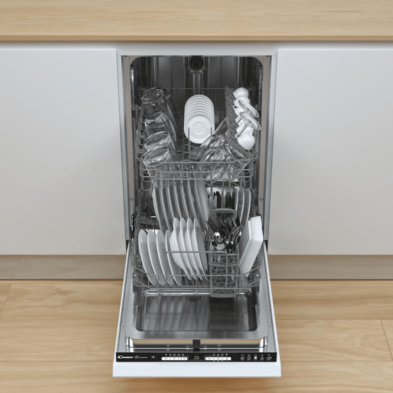 Candy Brava CDIH2L952 Intergrated Slimline 9 Place Dishwasher – Renew 2 U