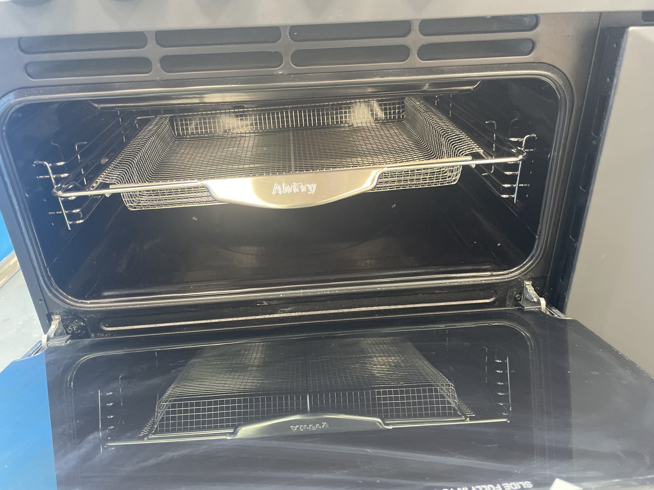 #GRC-159-416 - Stoves Richmond 90cm Dual Fuel Range Cooker