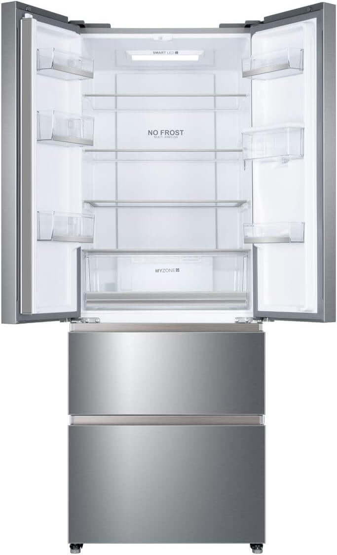 Haier HB16WMAA 70cm Frost-Free French Door Fridge Freezer – Renew 2 U