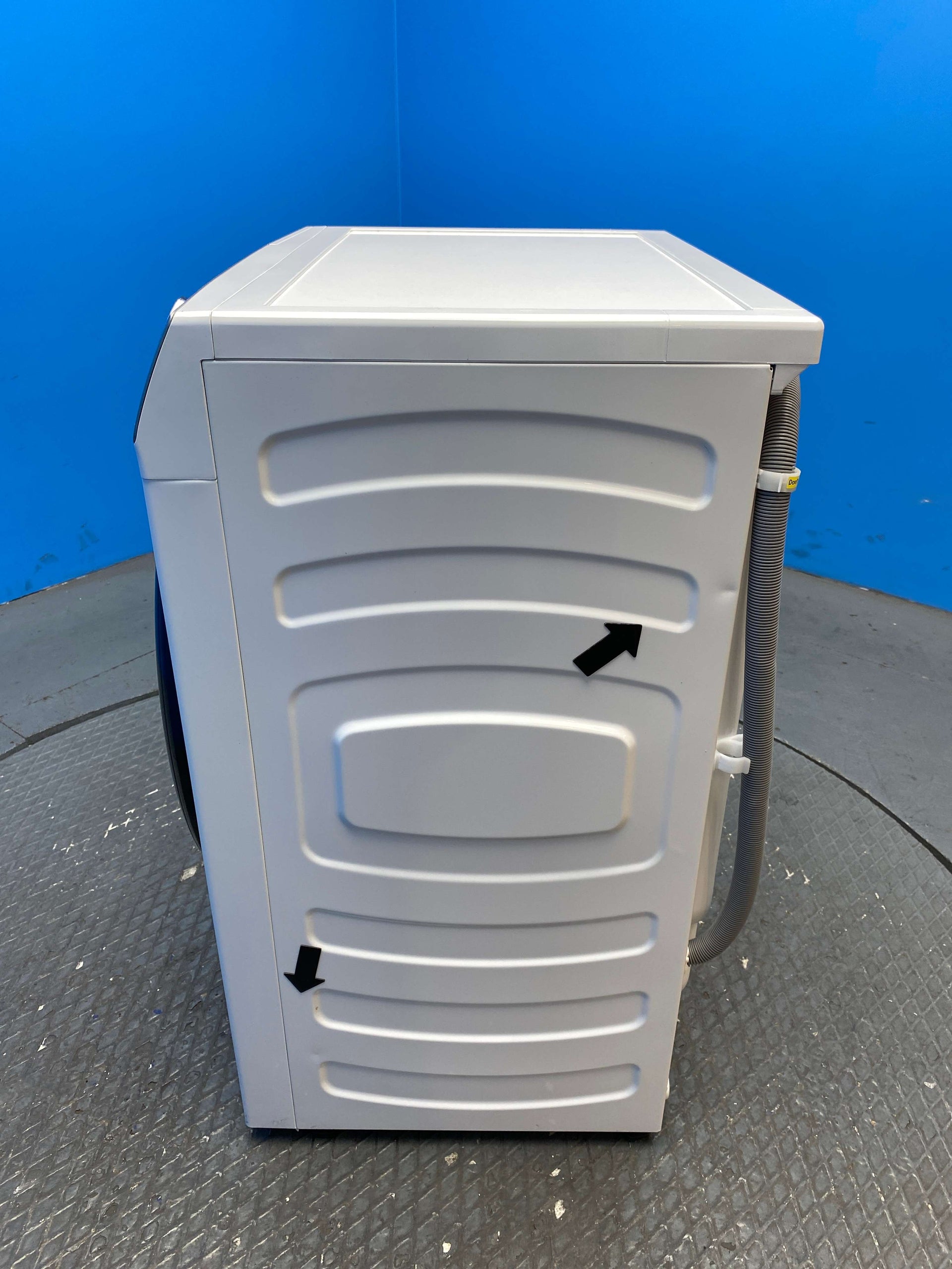 Haier HW80-B14959TU1 8kg 1400 Spin Washing Machine