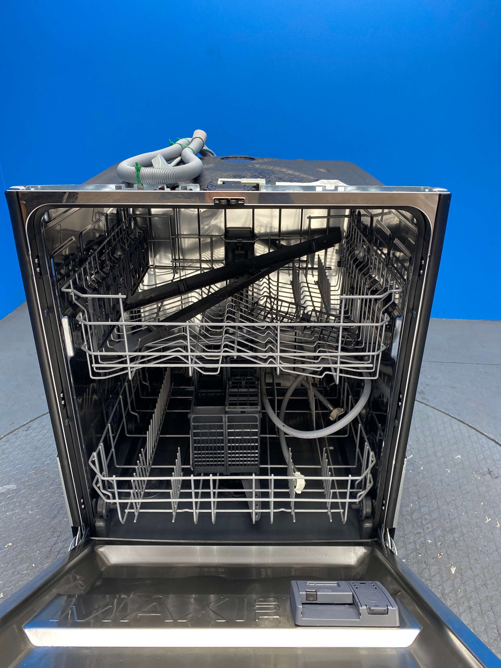 Hoover HI3E9E0S Intergrated 13 Place Setting Dishwasher