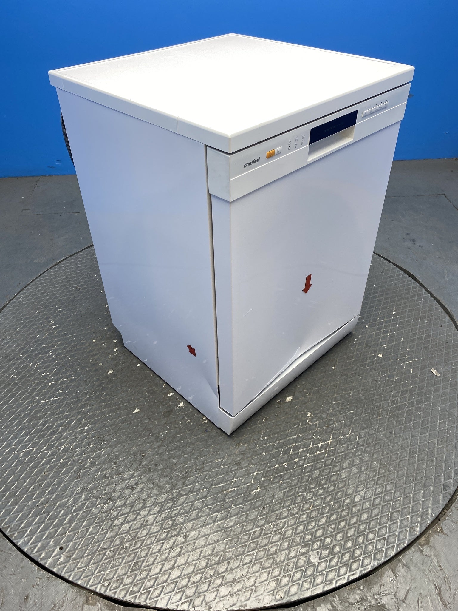 COMFEE' CDWPF1201PW 12 Place Setting Dishwasher