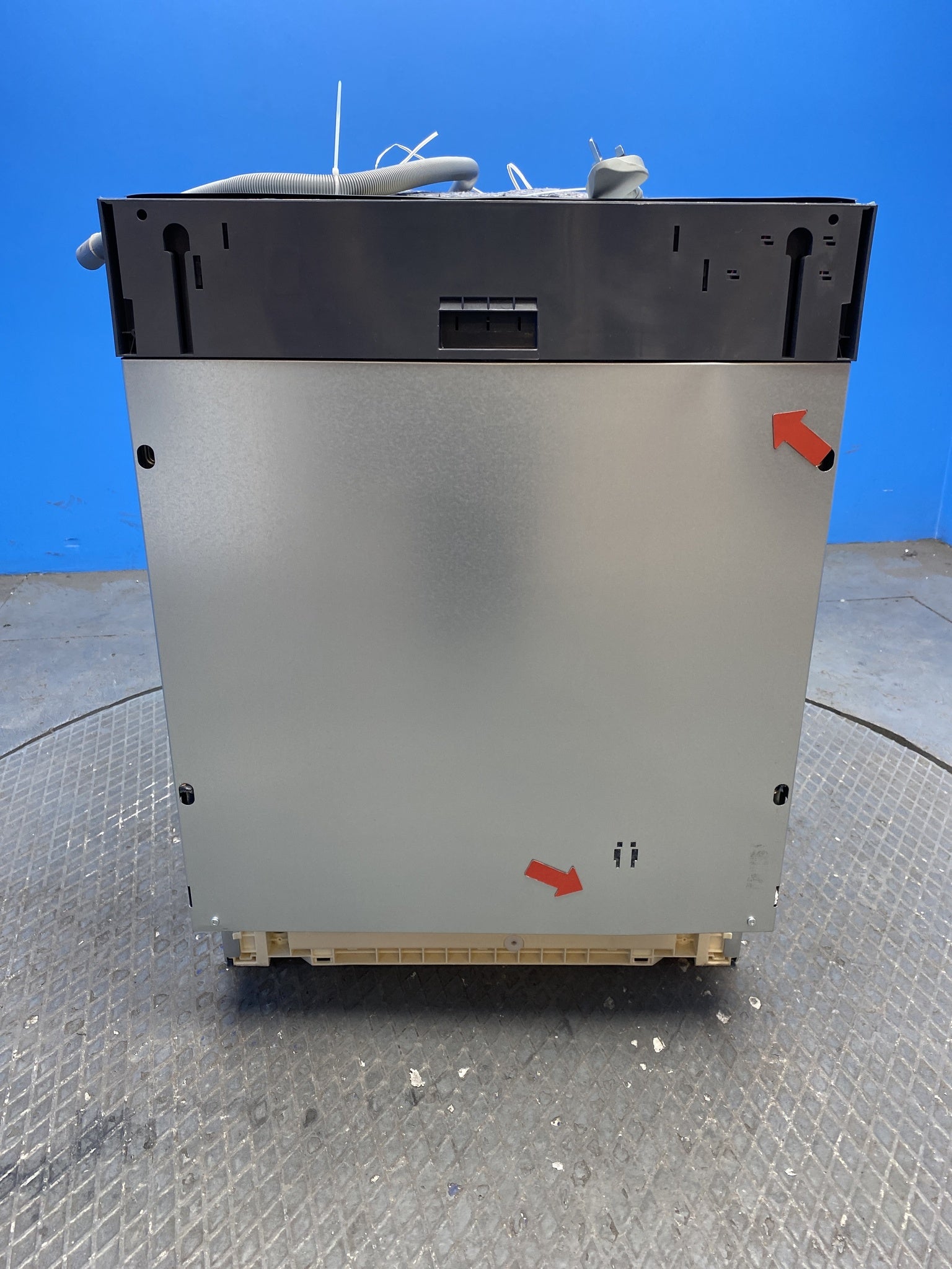 Candy CI5D6F0MA Integrated 15 Place Setting Dishwasher with Wi-Fi