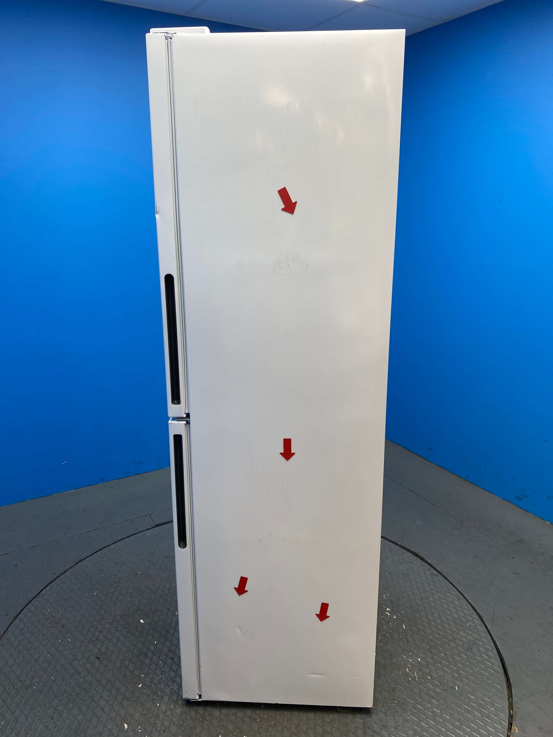 Hoover HOCT3L517EWK 252 Litre Combi Fridge Freezer