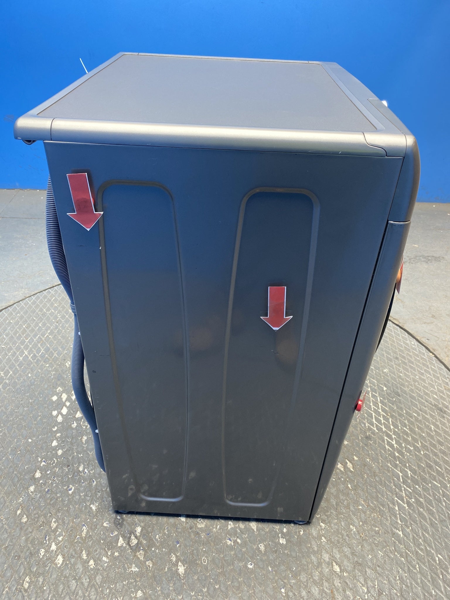 Hoover H-WASH 350 H3WPS686TAMBR-80 8kg 1600rpm Wi-Fi Washing Machine