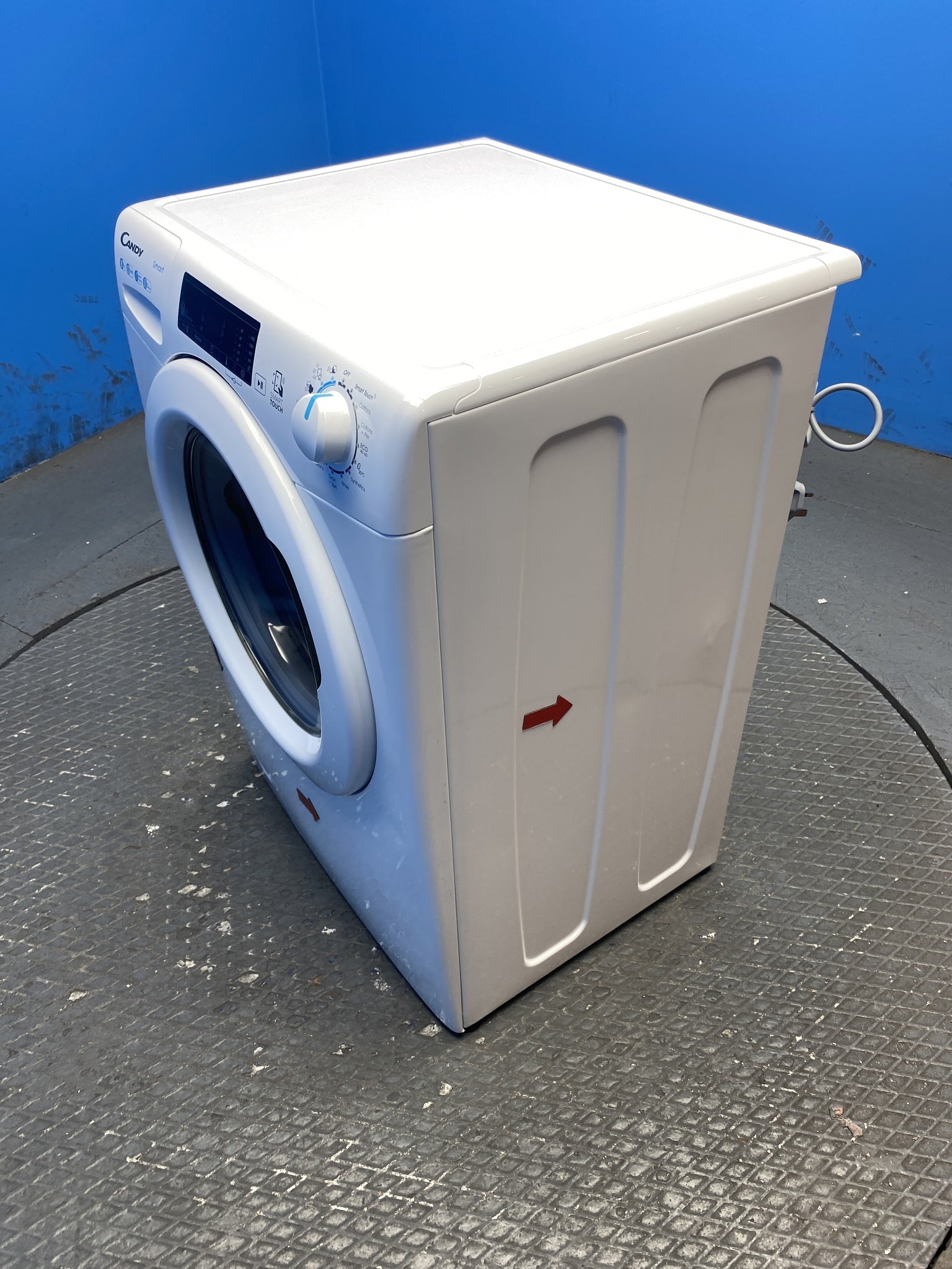 Candy CS148TW4 8kg 1400 Spin Washing Machine