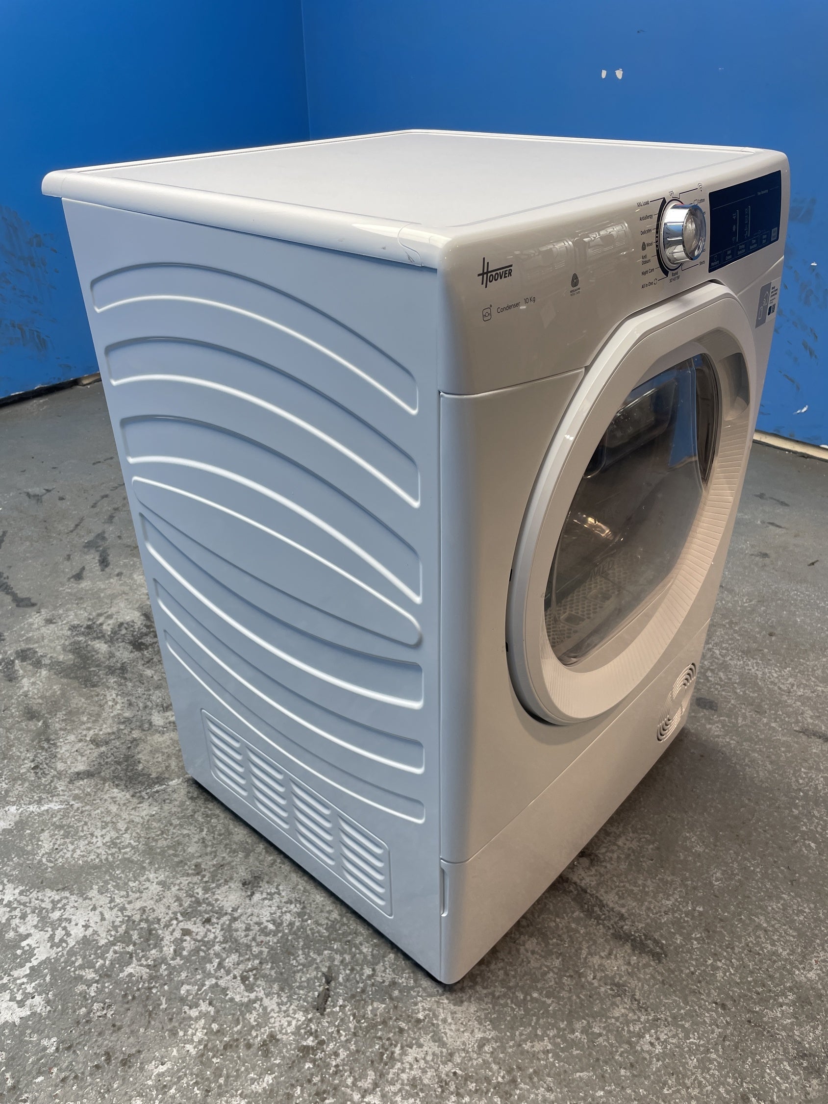 Hoover HRE C10TE-80 10kg Condenser Tumble Dryer
