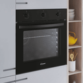 Candy FIDCN403 65 Litre Integrated Single Oven - Black - Renew 2 U