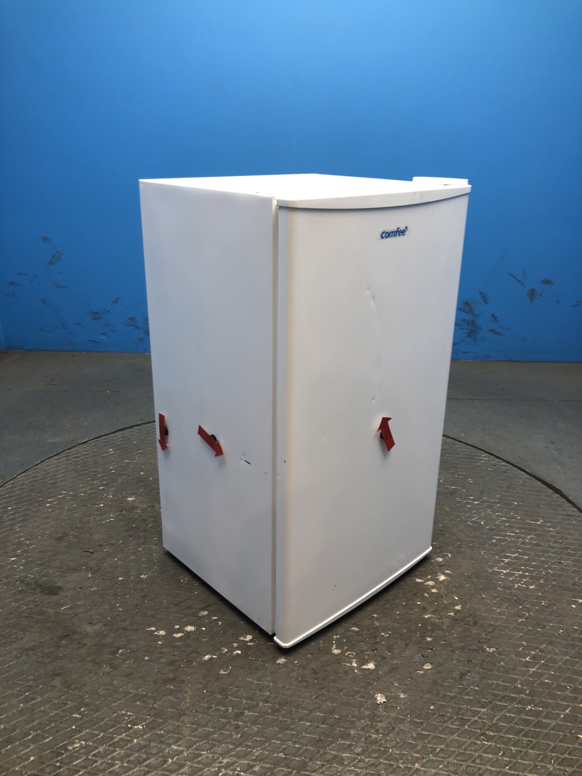 Comfee RCD93WH2(E) Under Counter Fridge with Cooler Box