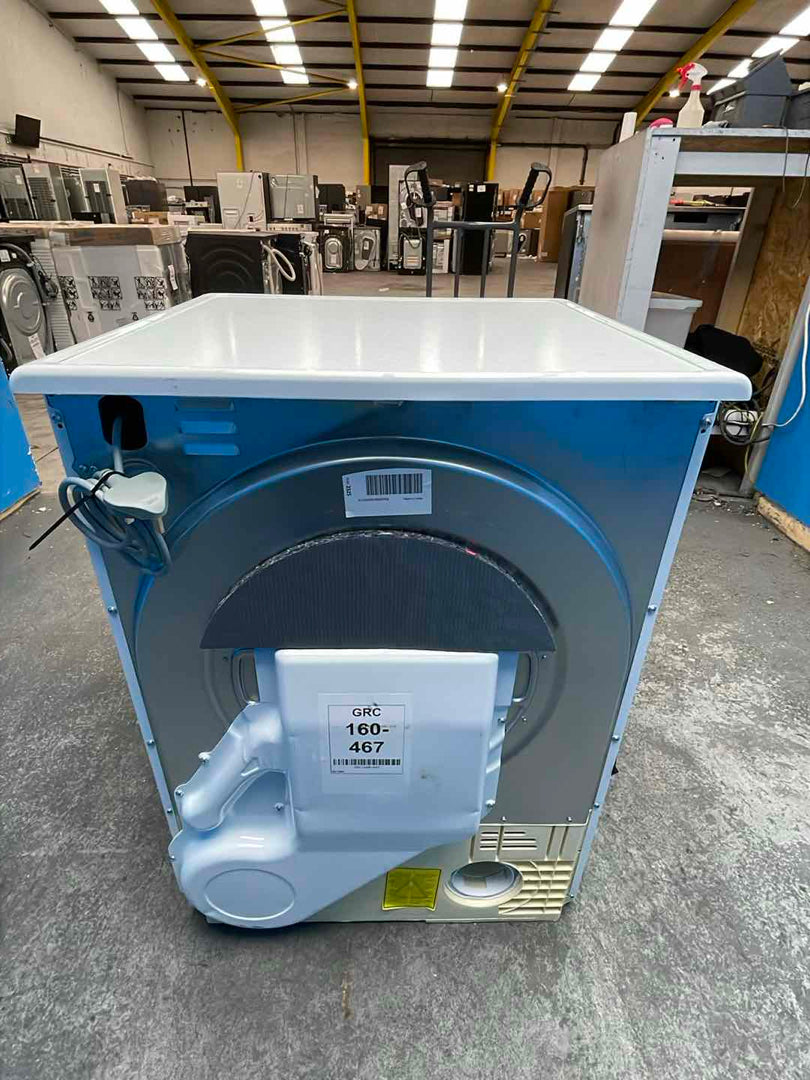 #GRC-160-467 - Candy CSE V9DF-80 9kg Vented Smart Tumble Dryer