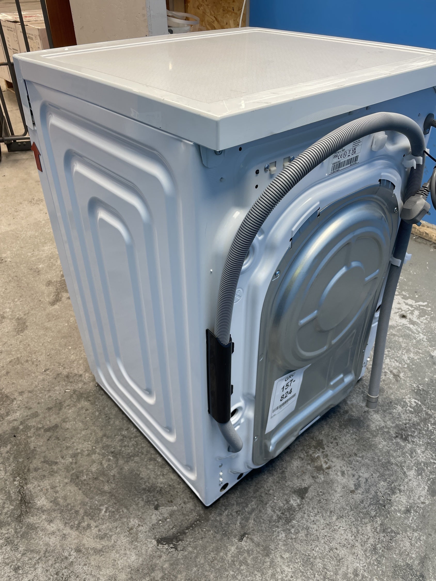 #GRC-157-824 - Samsung Series 5 WD90DG5B15BE AI Energy 9kg / 6kg 1400rpm Washer Dryer