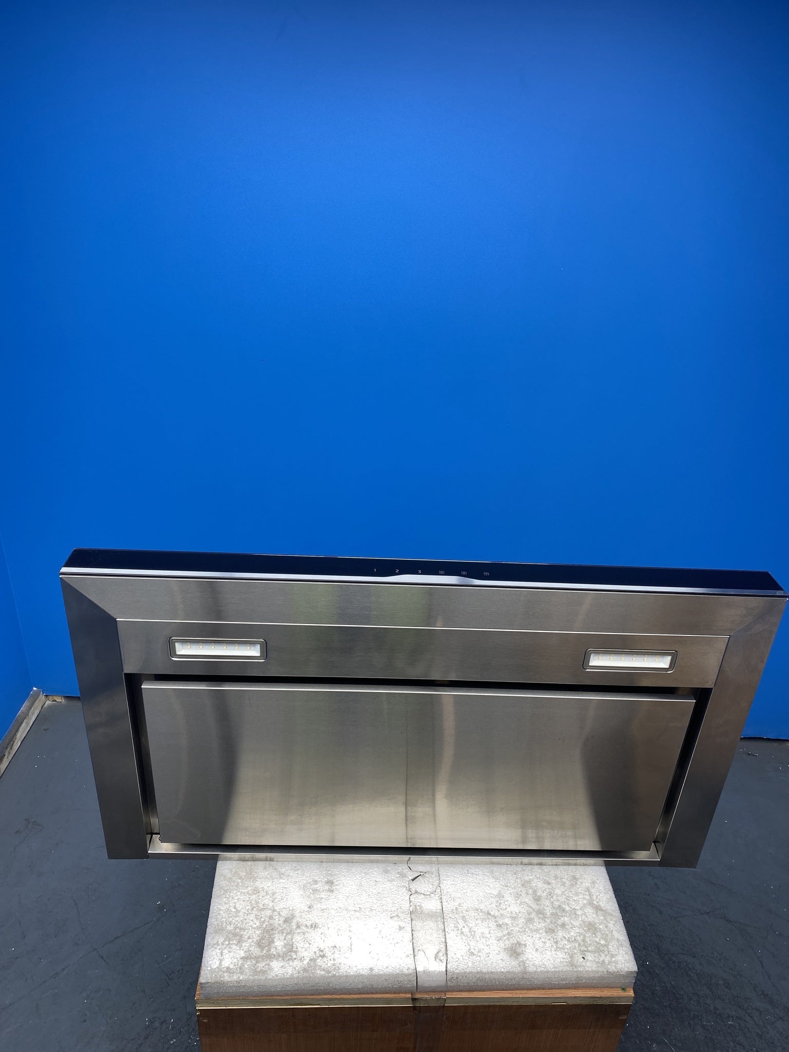 Hoover HTS9CBK5XWIFI 90cm Chimney Cooker Hood