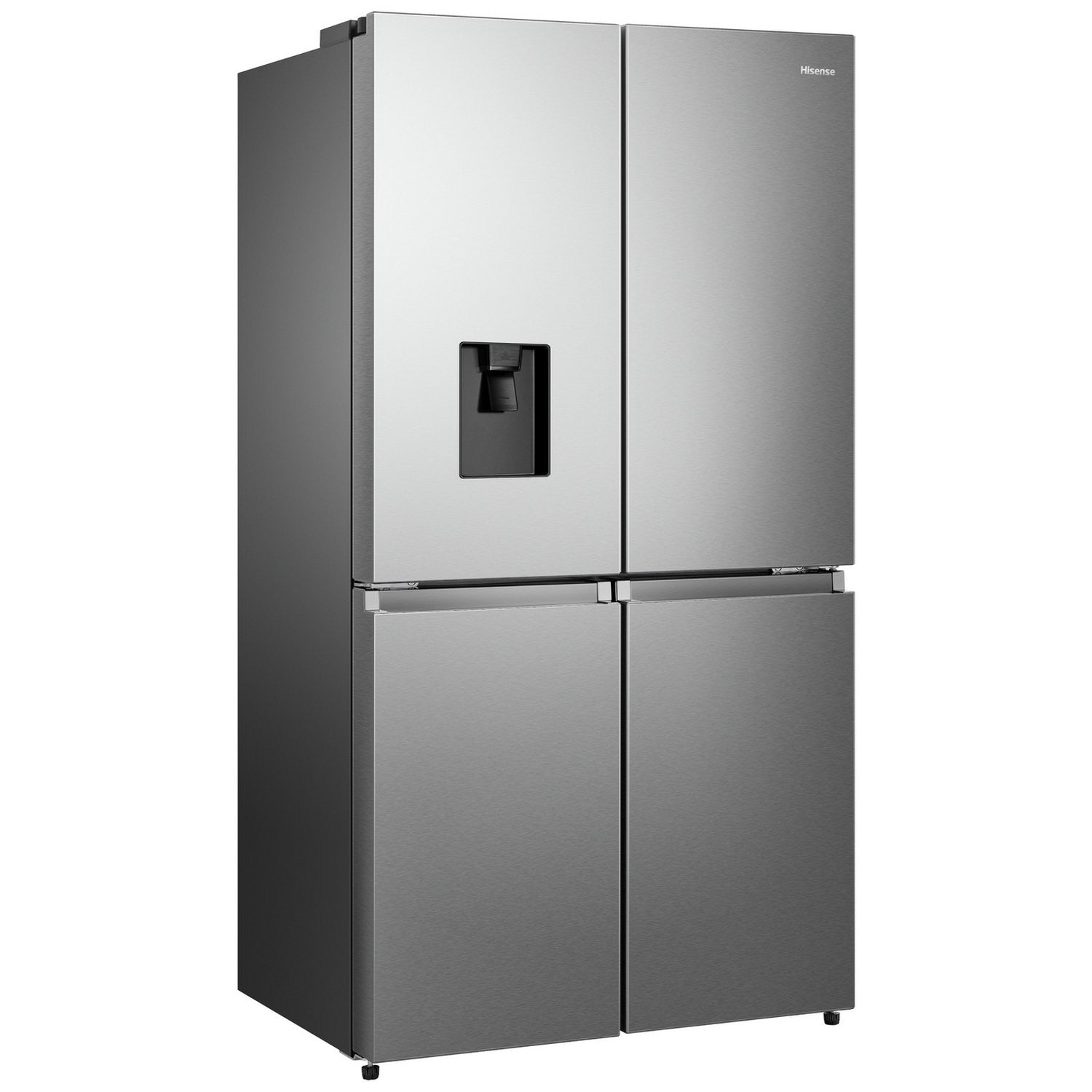Hisense PureFlat RQ758N4SWSE Multi Door American Fridge Freezer – Renew 2 U