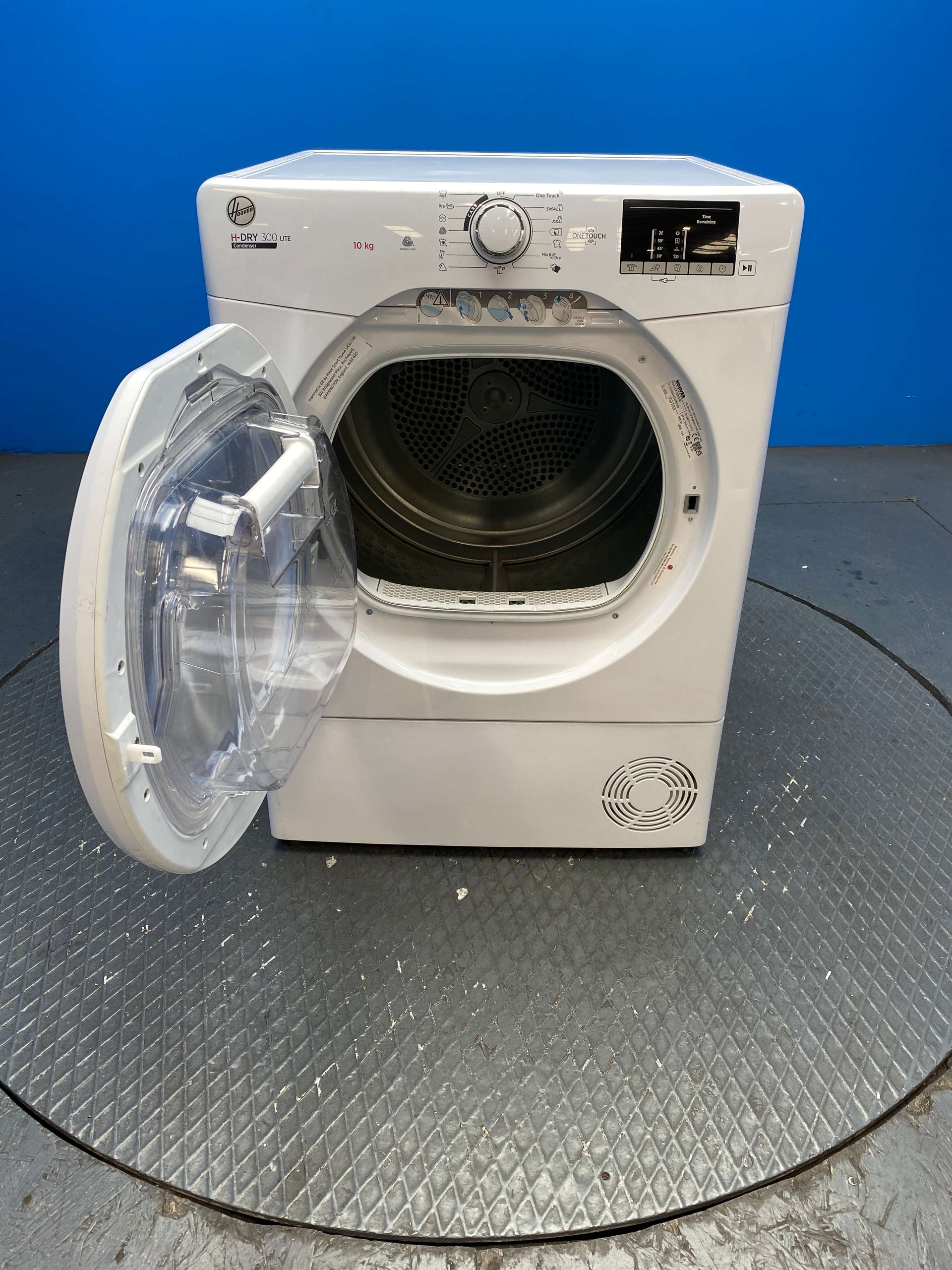 Hoover HLEC10DE 10kg Condenser Tumble Dryer