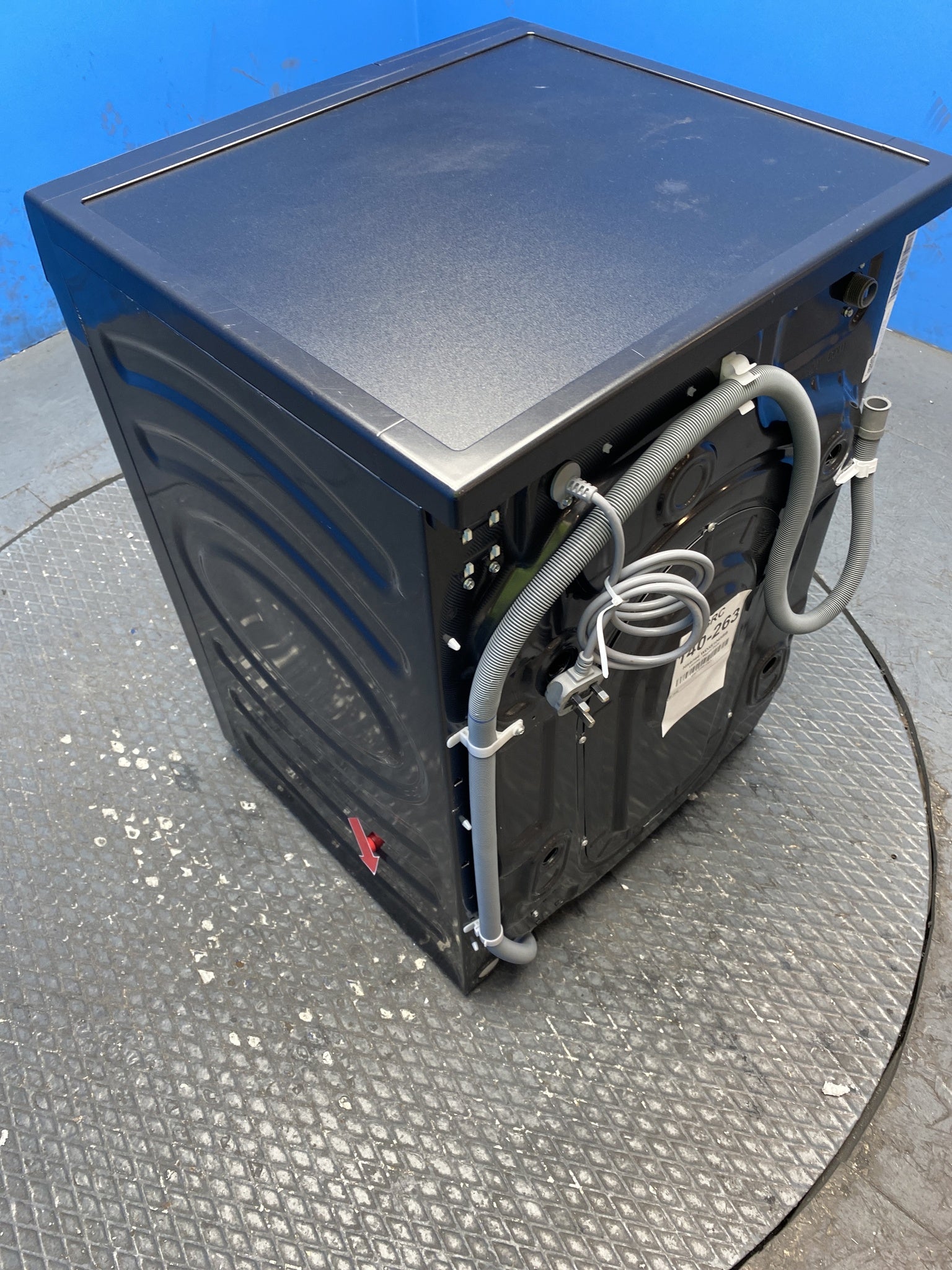 Hisense WD5S1045BB 10.5/6kg 1400rpm Auto Dosing Washer Dryer