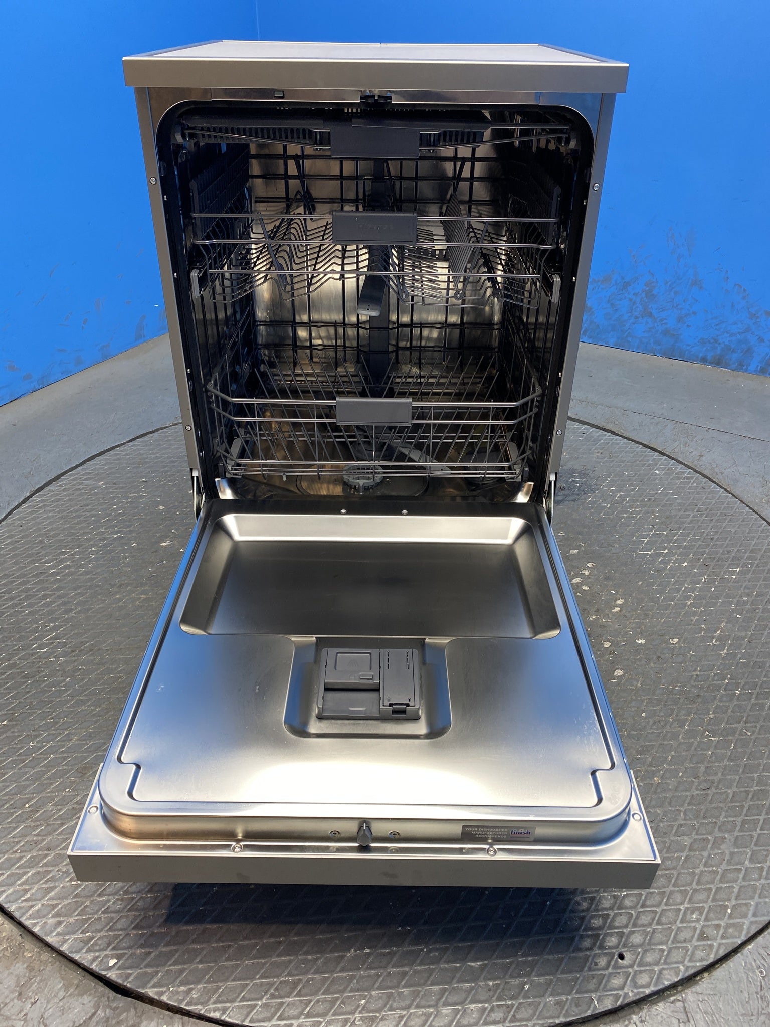 Hisense HS673C60XUK 16 Place Setting WiFi Dishwasher