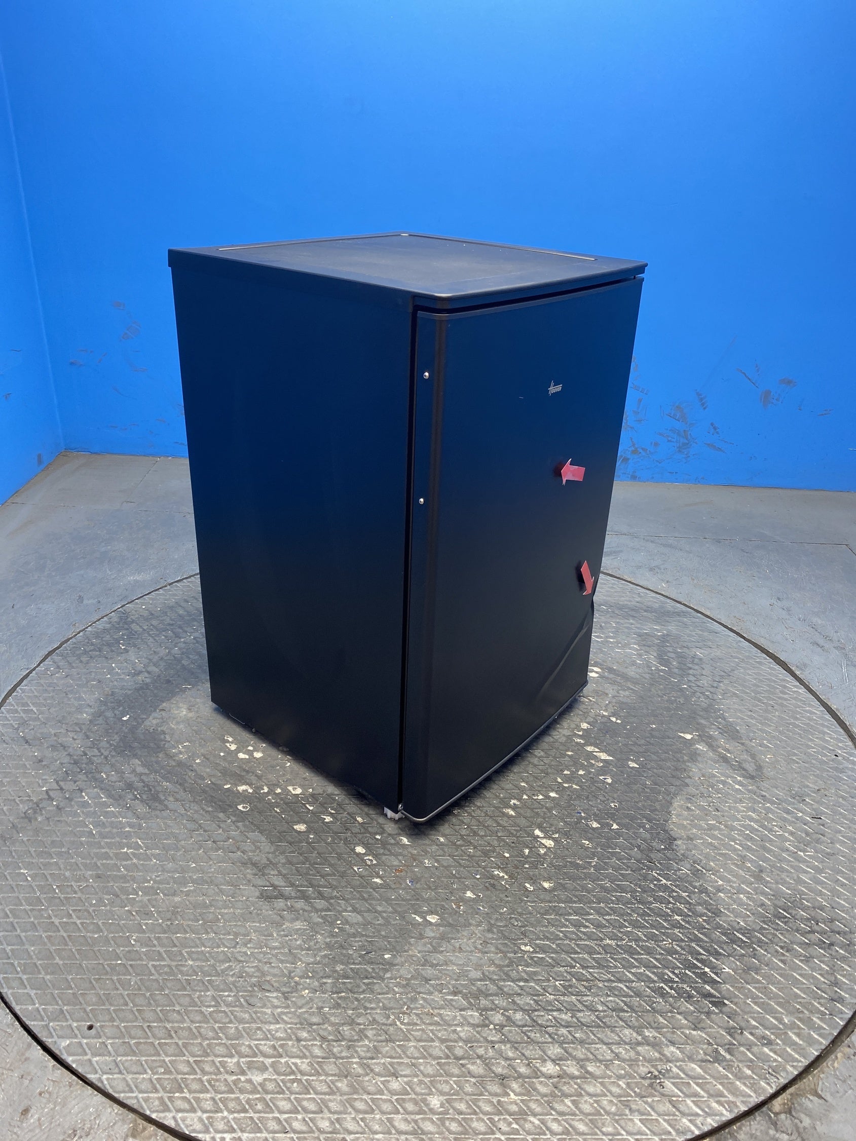 Hoover HOUQS58EBHK 85 Litre Undercounter Freezer